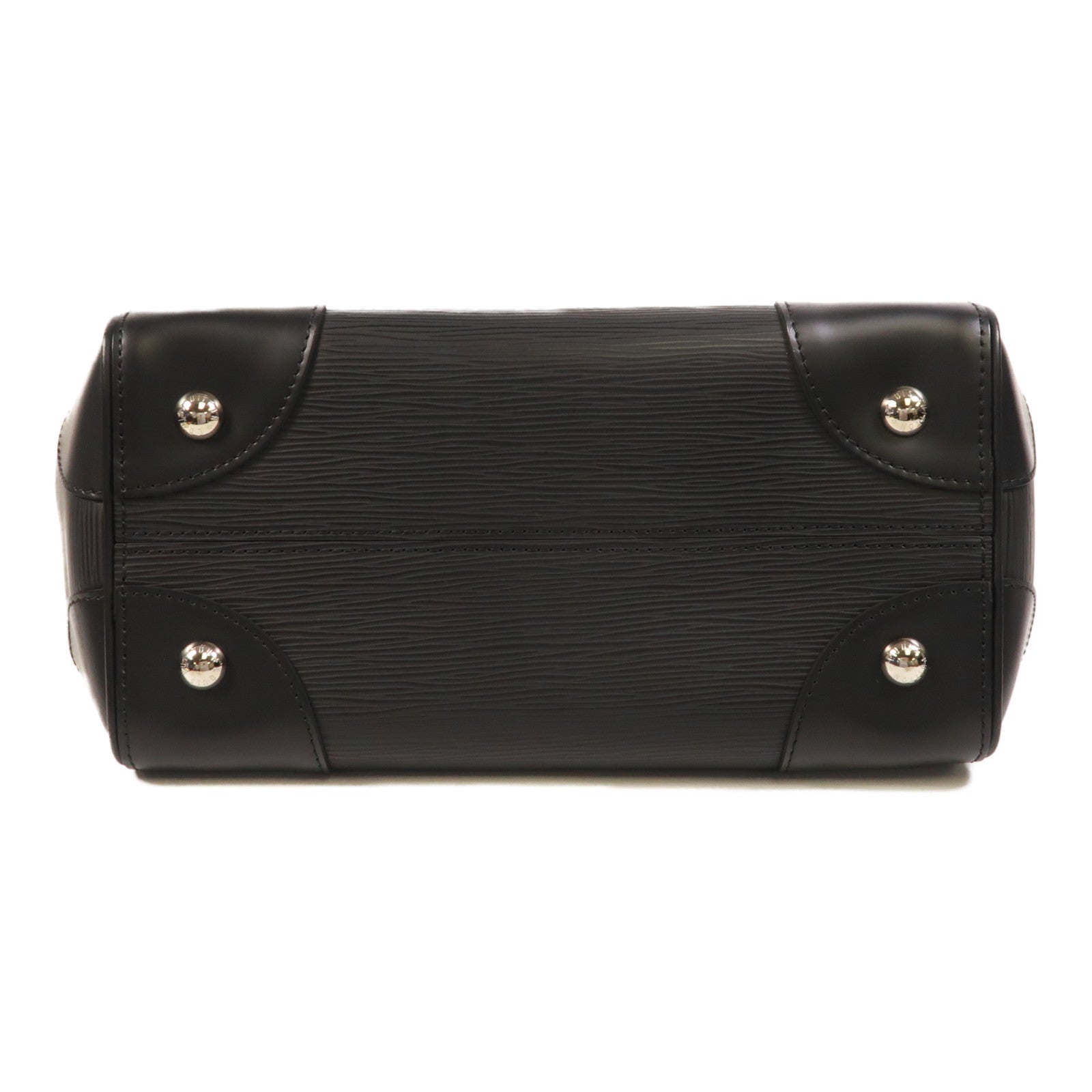 LOUIS VUITTON Epi Phoenix PM銀扣手挽肩背兩用袋