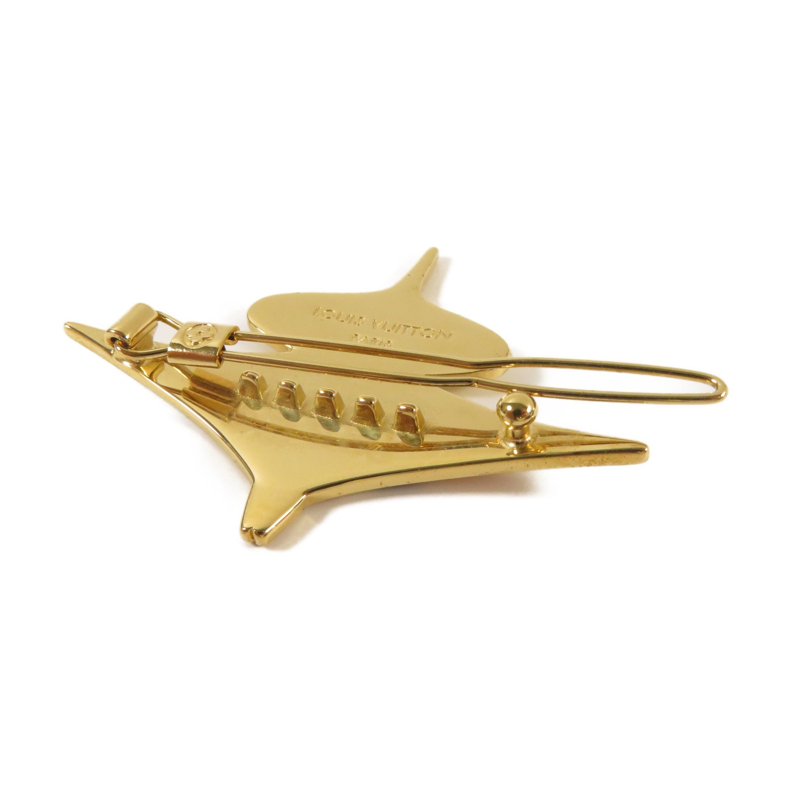 LOUIS VUITTON 【激減優惠】金屬Takashi Murakami Hair Pin Set髮夾套裝彩色