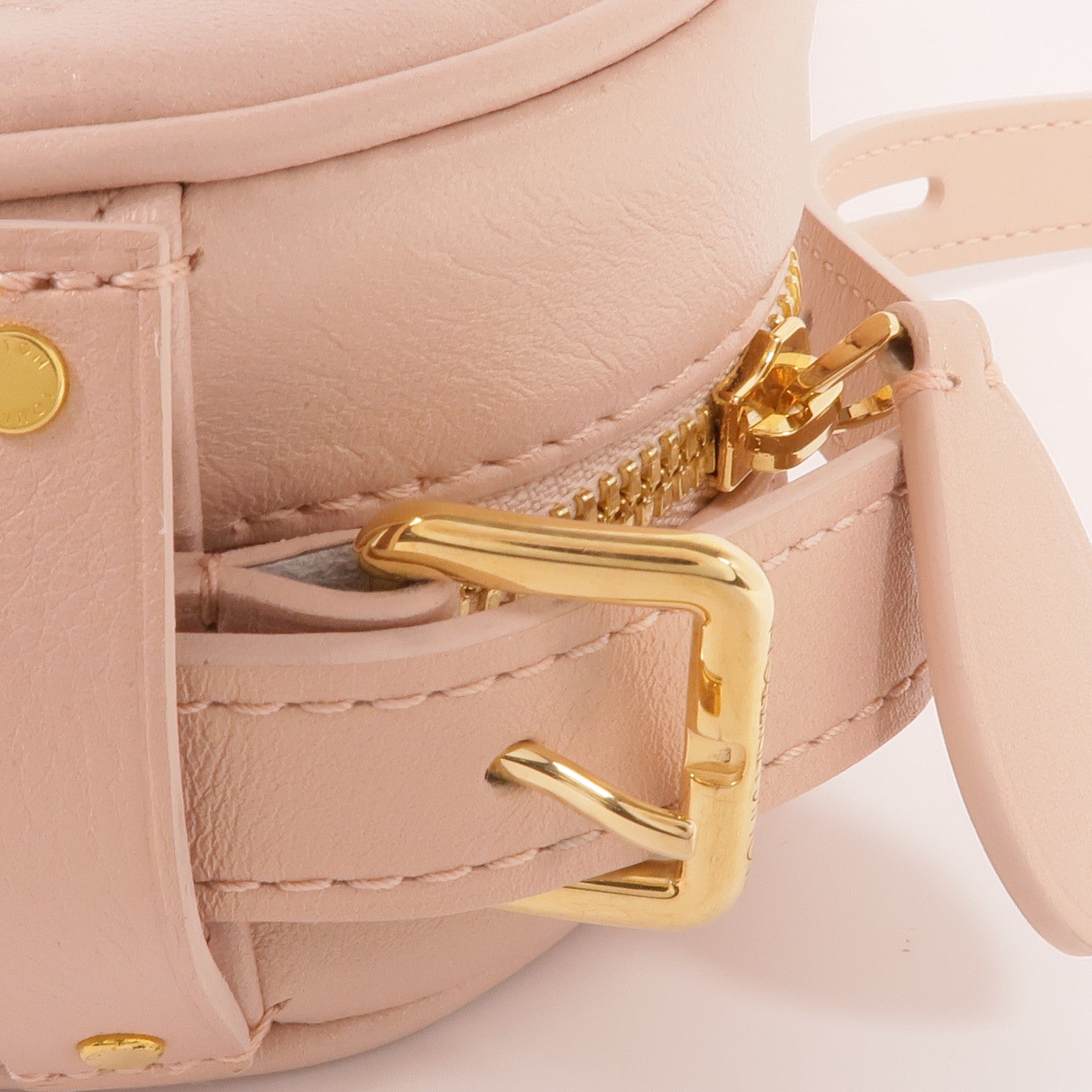 LOUIS VUITTON 羊皮皮革Sac Coeur Fall in Love Heart Box金扣肩背袋