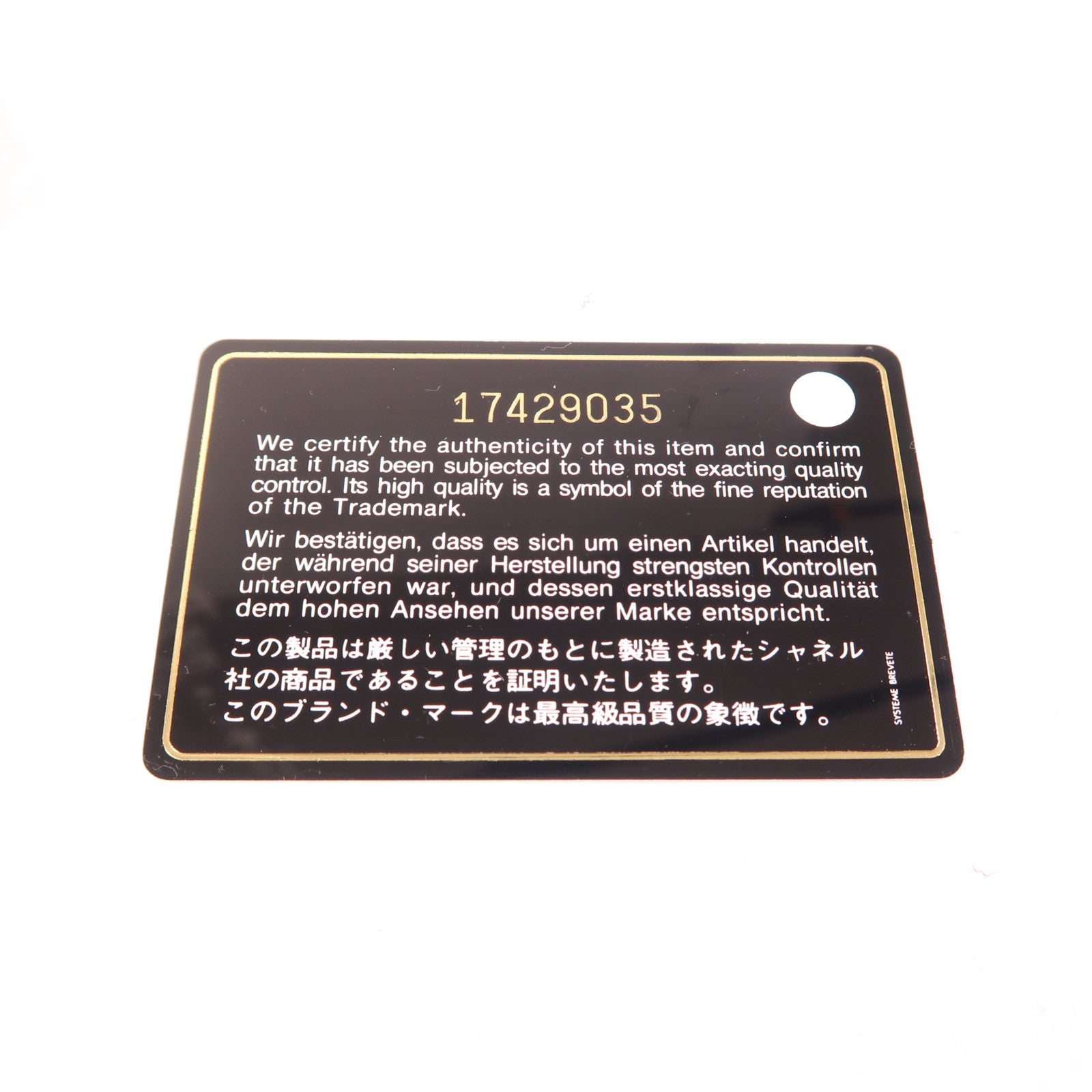 CHANEL 羊皮皮革Large Classic銀扣鏈帶肩背袋