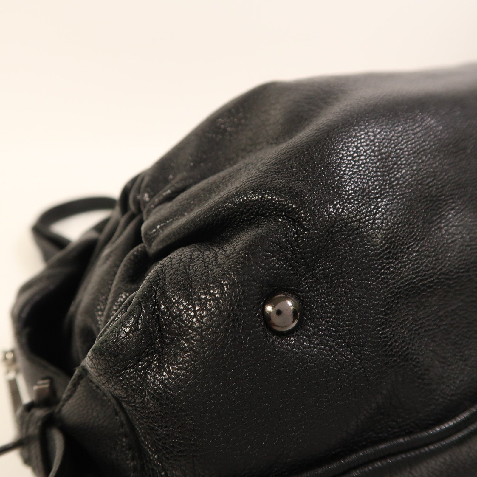 Salvatore Ferragamo 牛皮皮革Shoulder Bag肩背袋