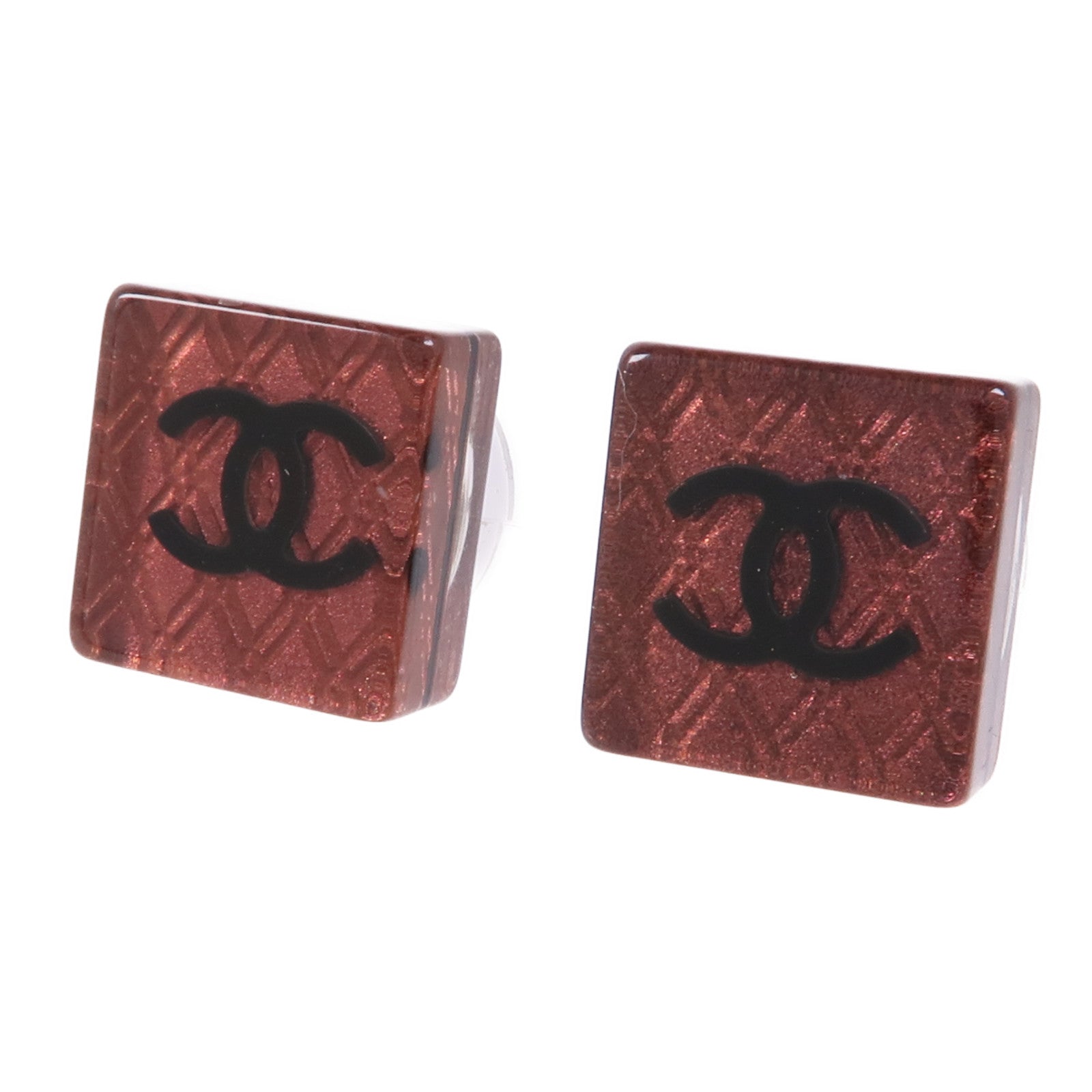 CHANEL PVC Earrings耳環