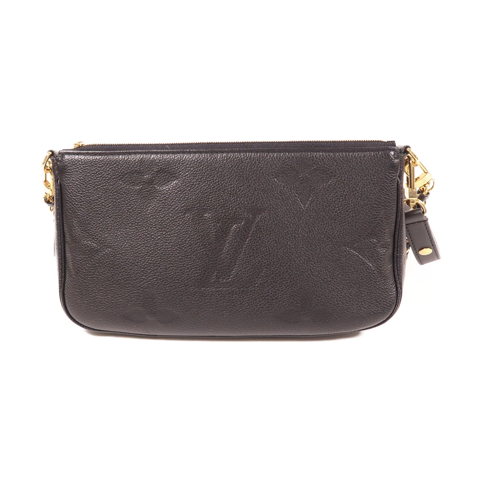 LOUIS VUITTON LV Multi Pochette Accessoires 2 Way Shoulder Bag M80399 Empreinte