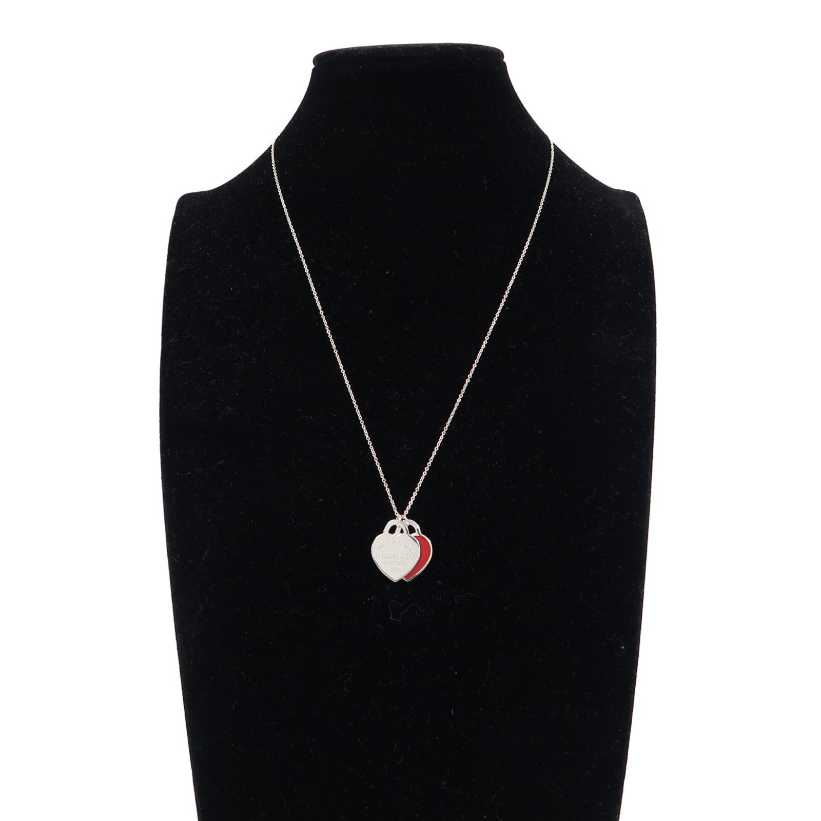 TIFFANY＆CO 925純銀Necklace項鍊