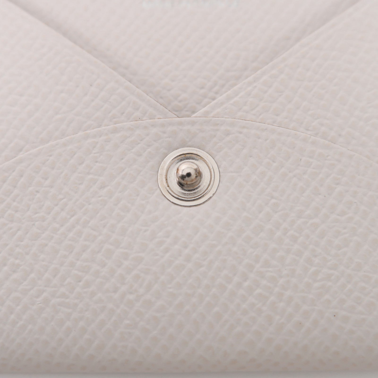 HERMES Epsom皮革Calvi Card Case卡片套