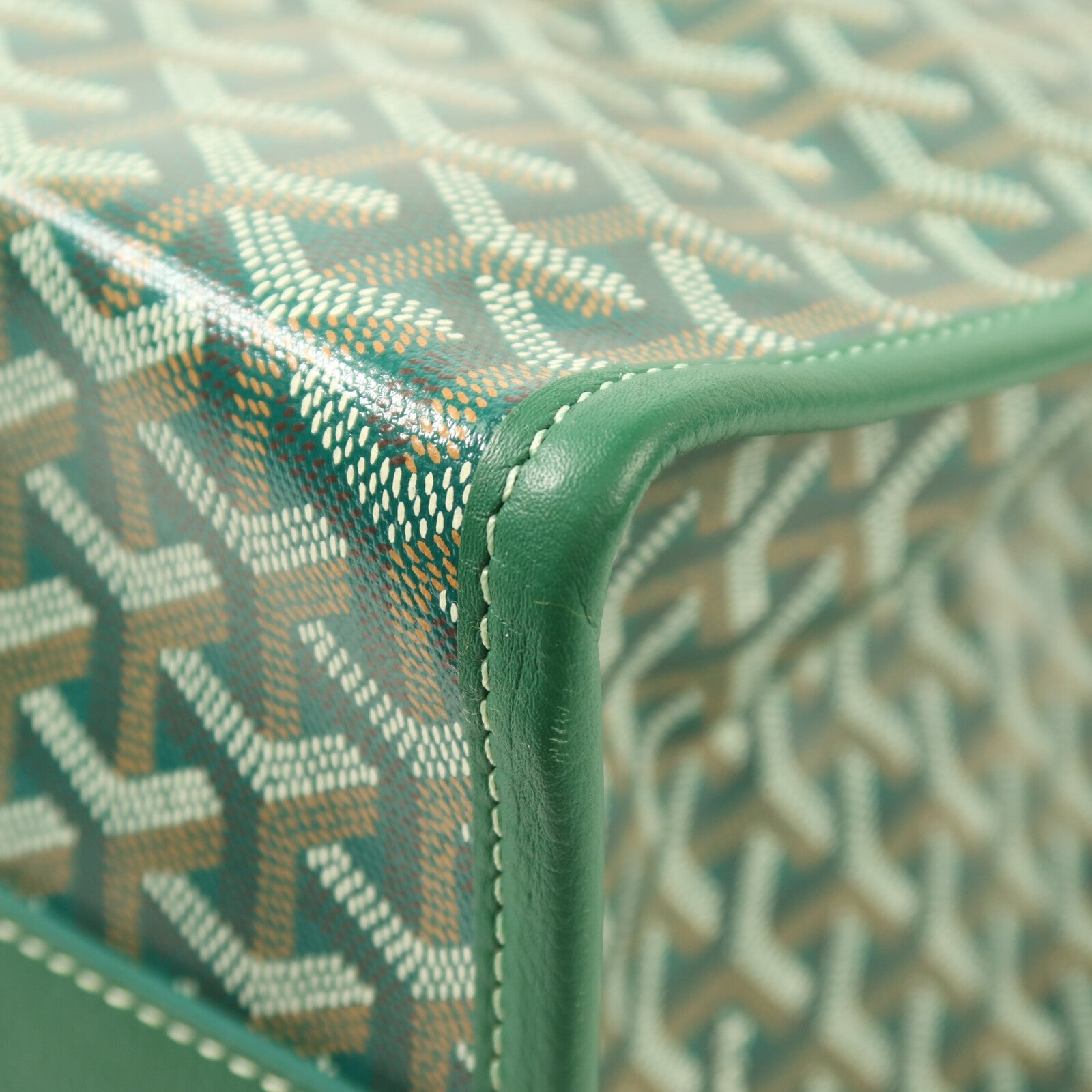 GOYARD 塗層帆布Villette Tote Bag手挽袋