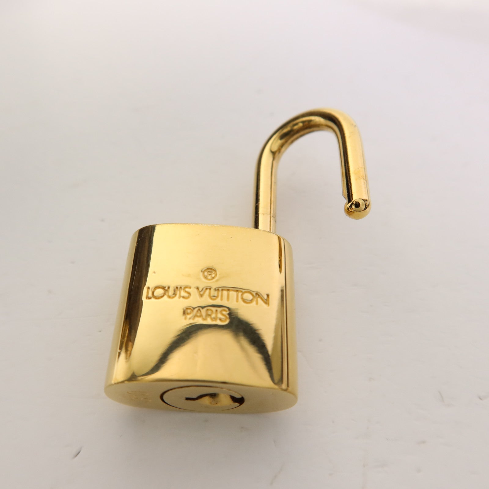 LOUIS VUITTON Damier Alma BB金扣手挽肩背兩用袋棕色