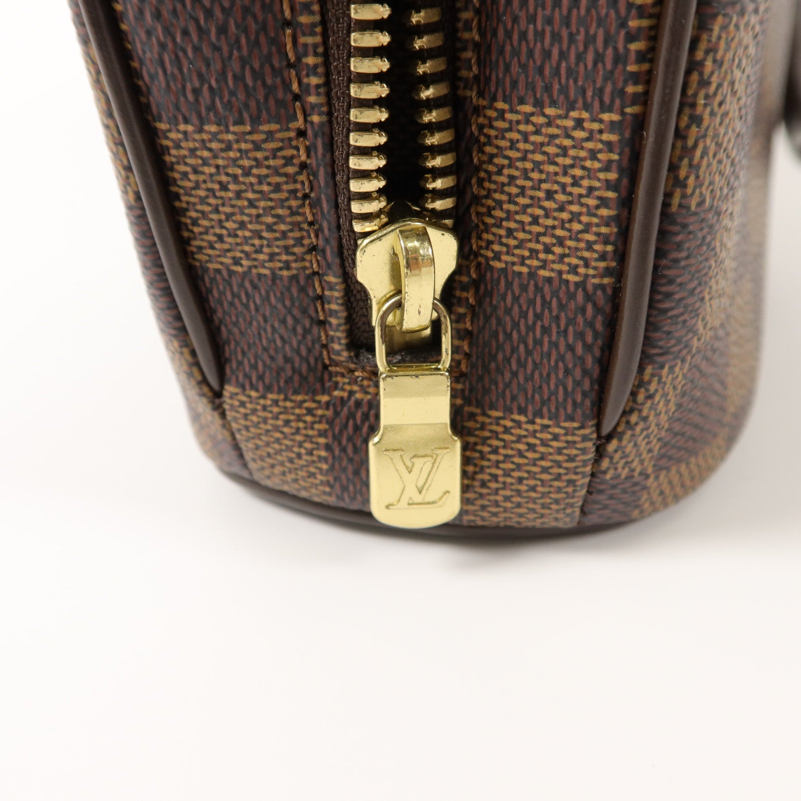 LOUIS VUITTON Damier Sarria Mini手挽袋