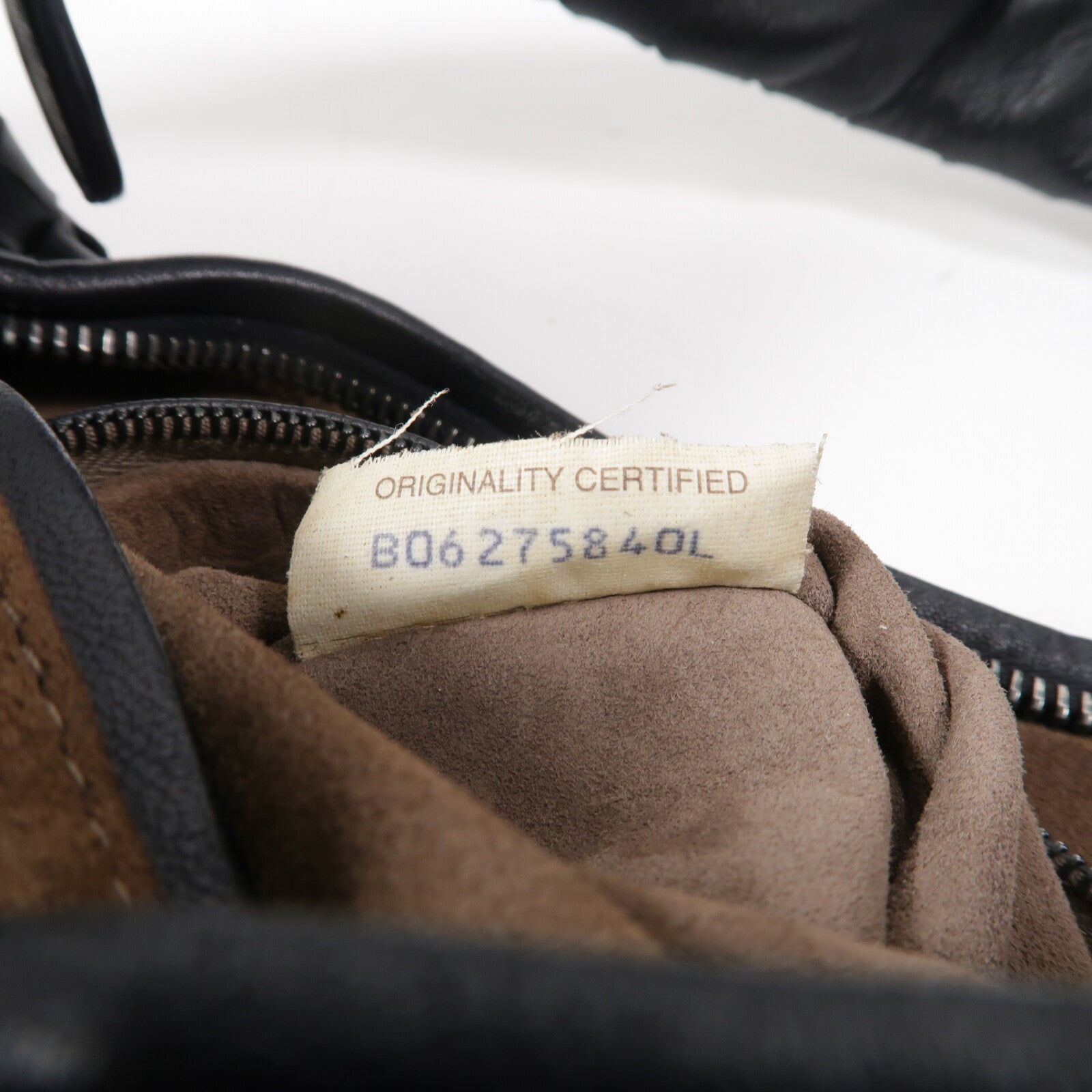 BOTTEGA VENETA 羊皮皮革Hobo肩背袋
