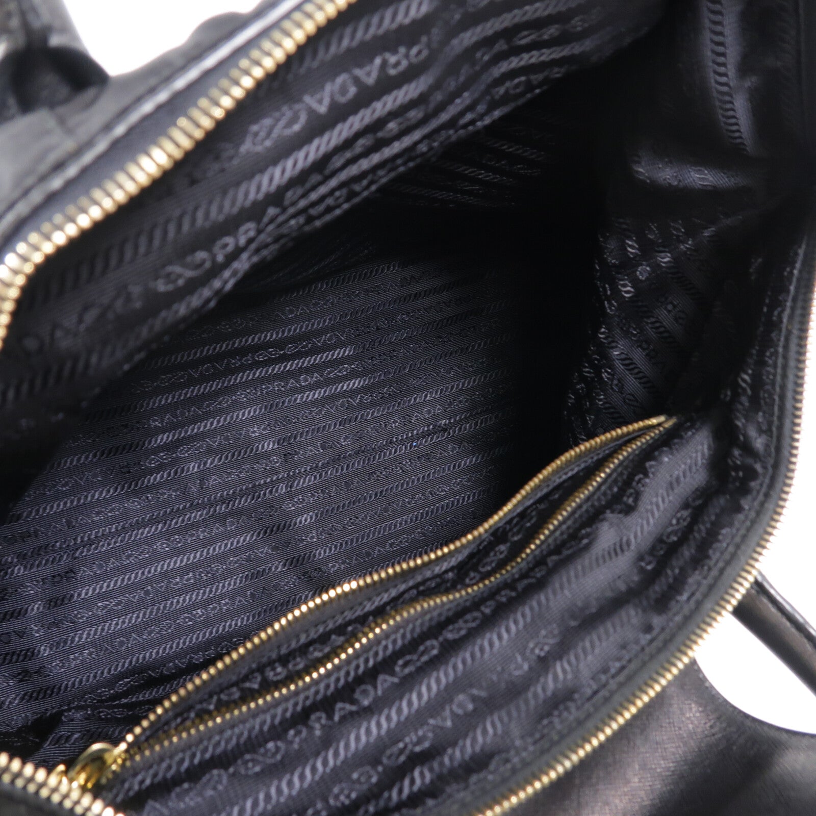 PRADA 尼龍Convertible Tote Bag手挽肩背兩用袋