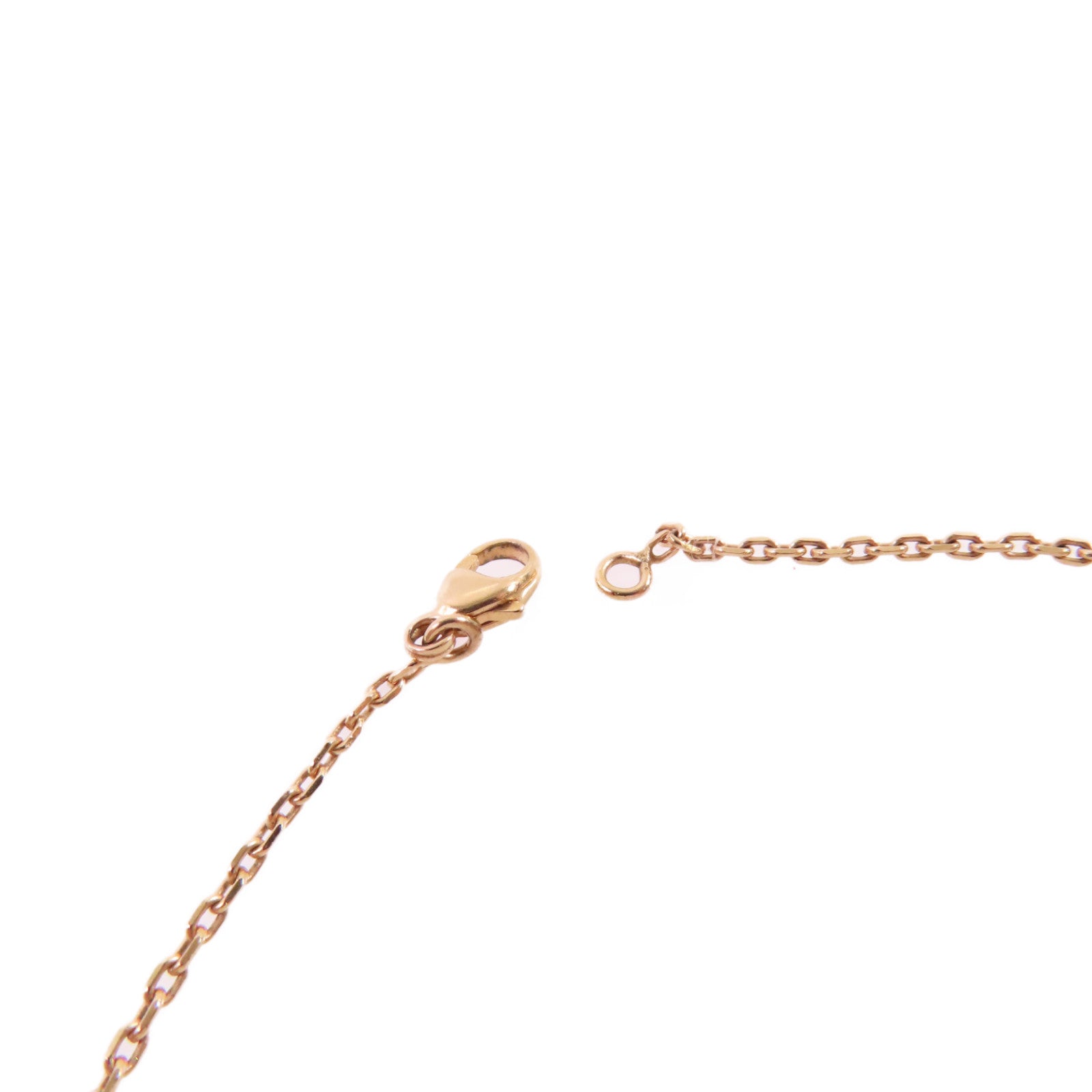 HERMES 金屬/琺瑯Pop H Necklace項鏈黑色