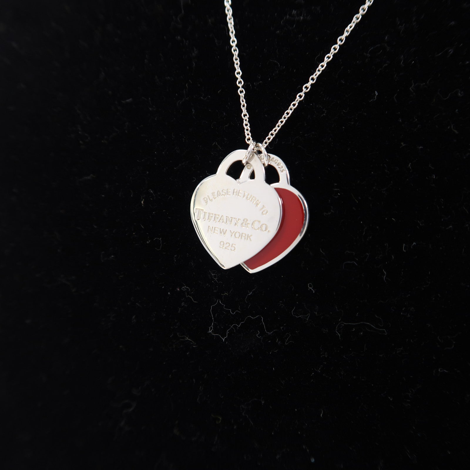 TIFFANY＆CO 925純銀Necklace項鍊
