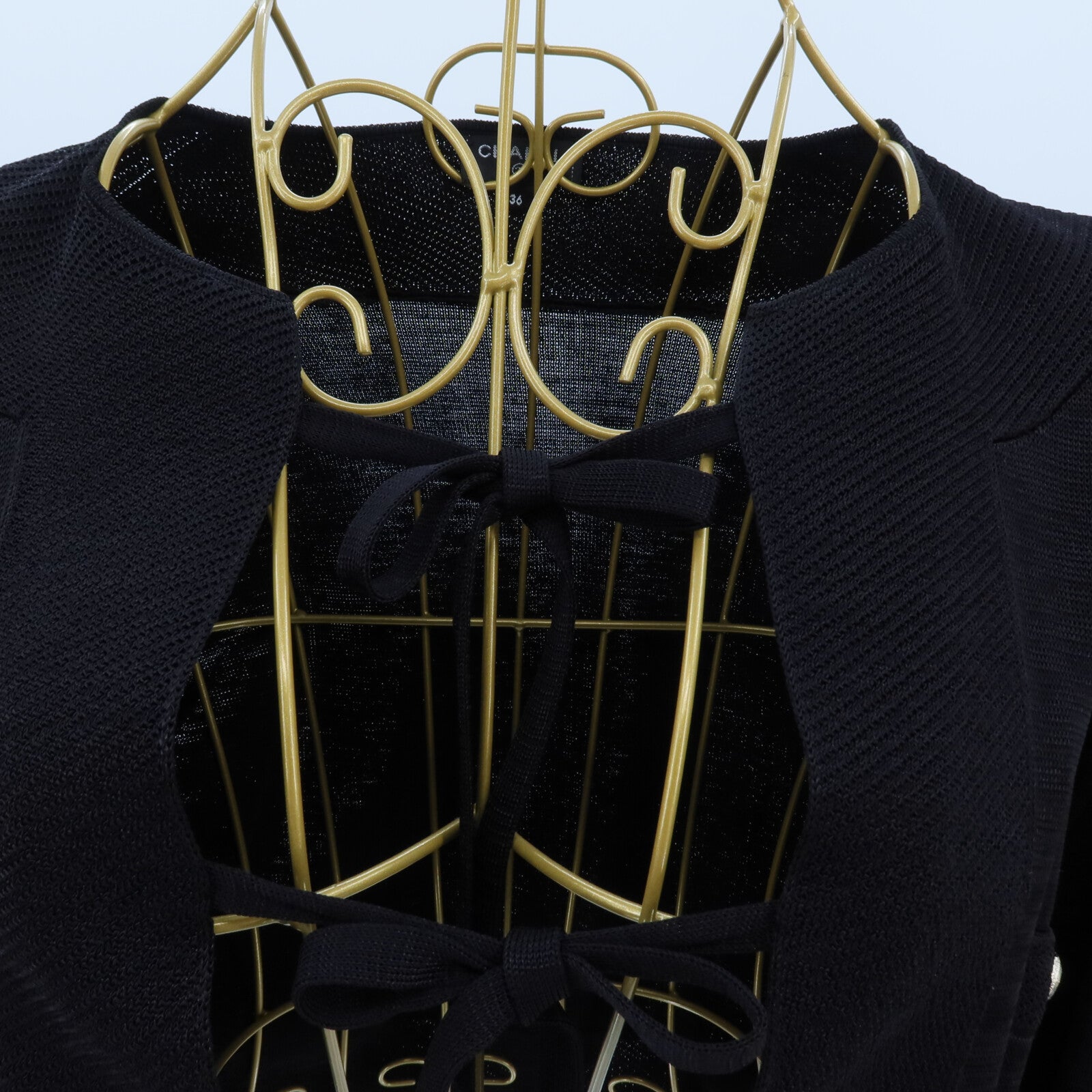 CHANEL Viscose Cardigan針織