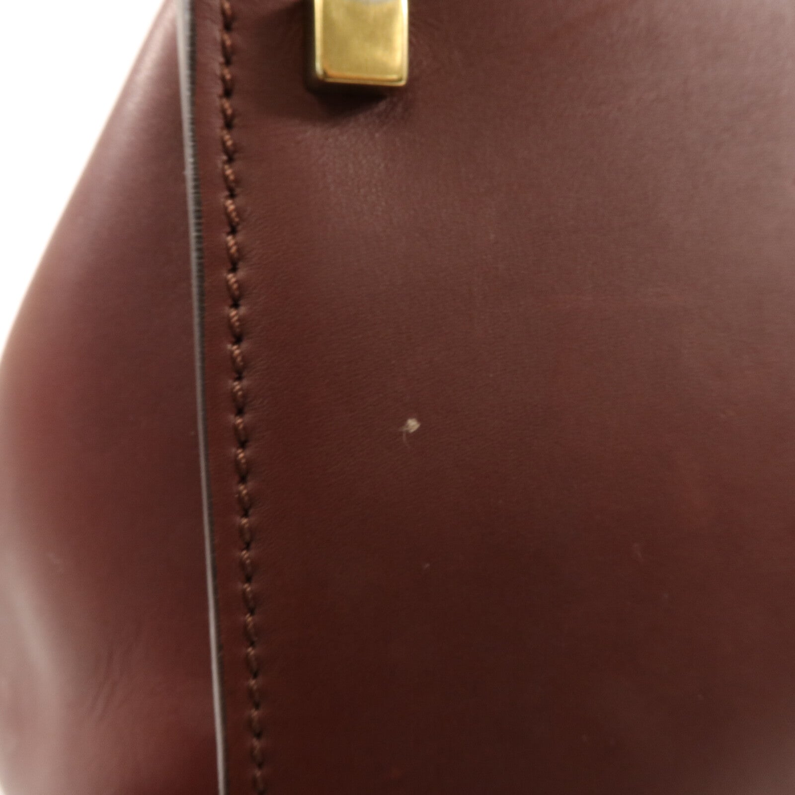 CELINE 牛皮皮革Luggage Phantom肩背袋