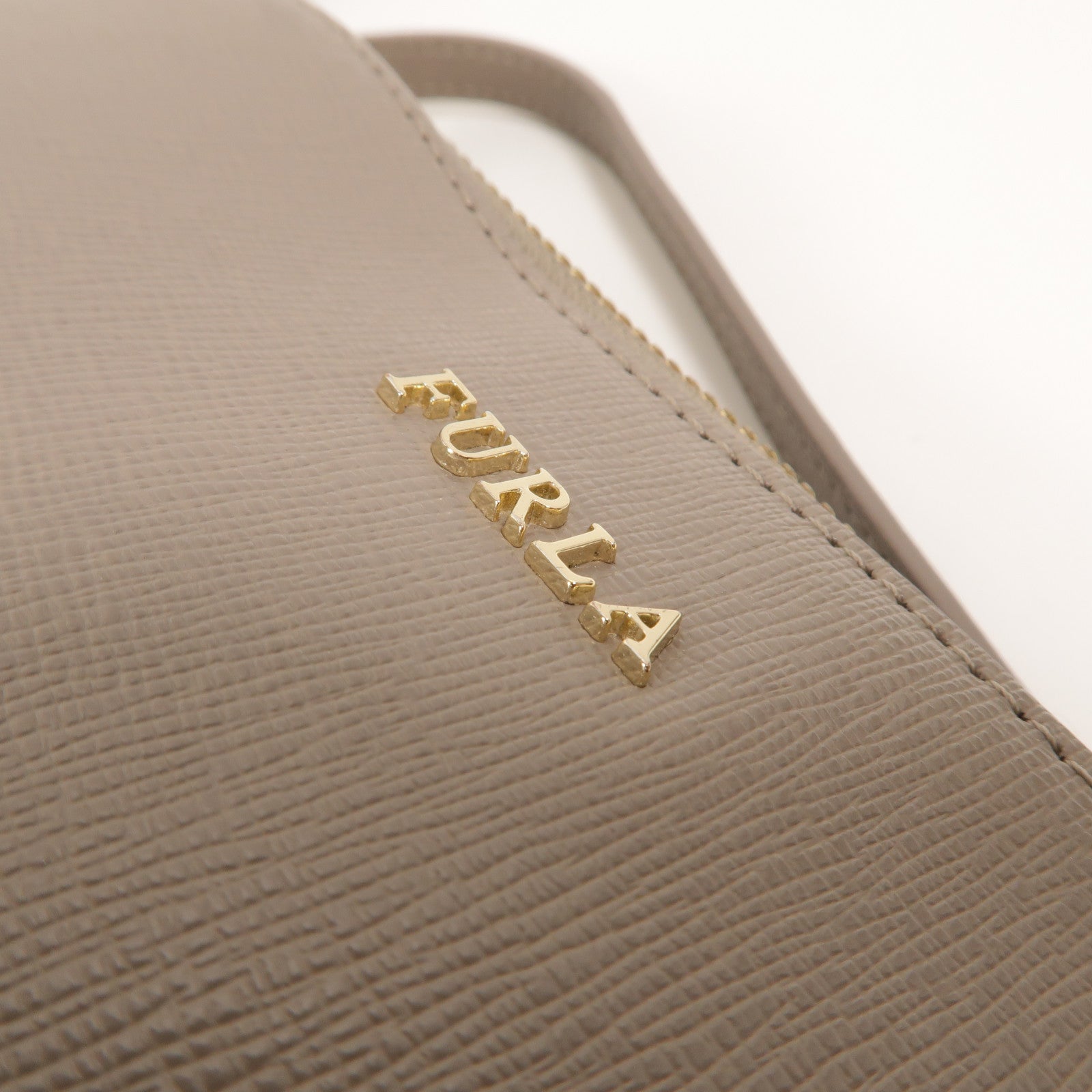 Furla 牛皮皮革Shoulder Bag肩背袋