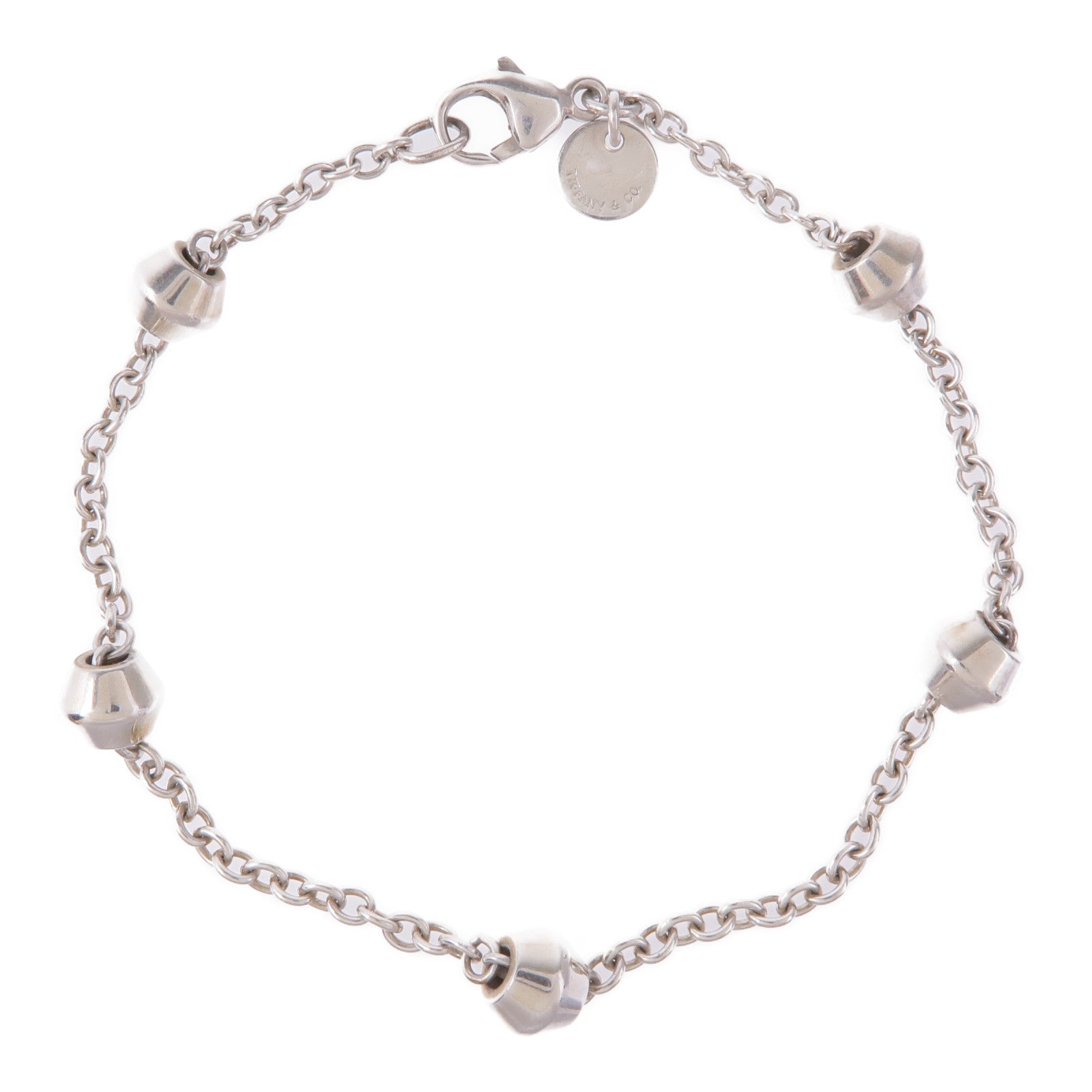 TIFFANY＆CO 925純銀Bracelets手鐲