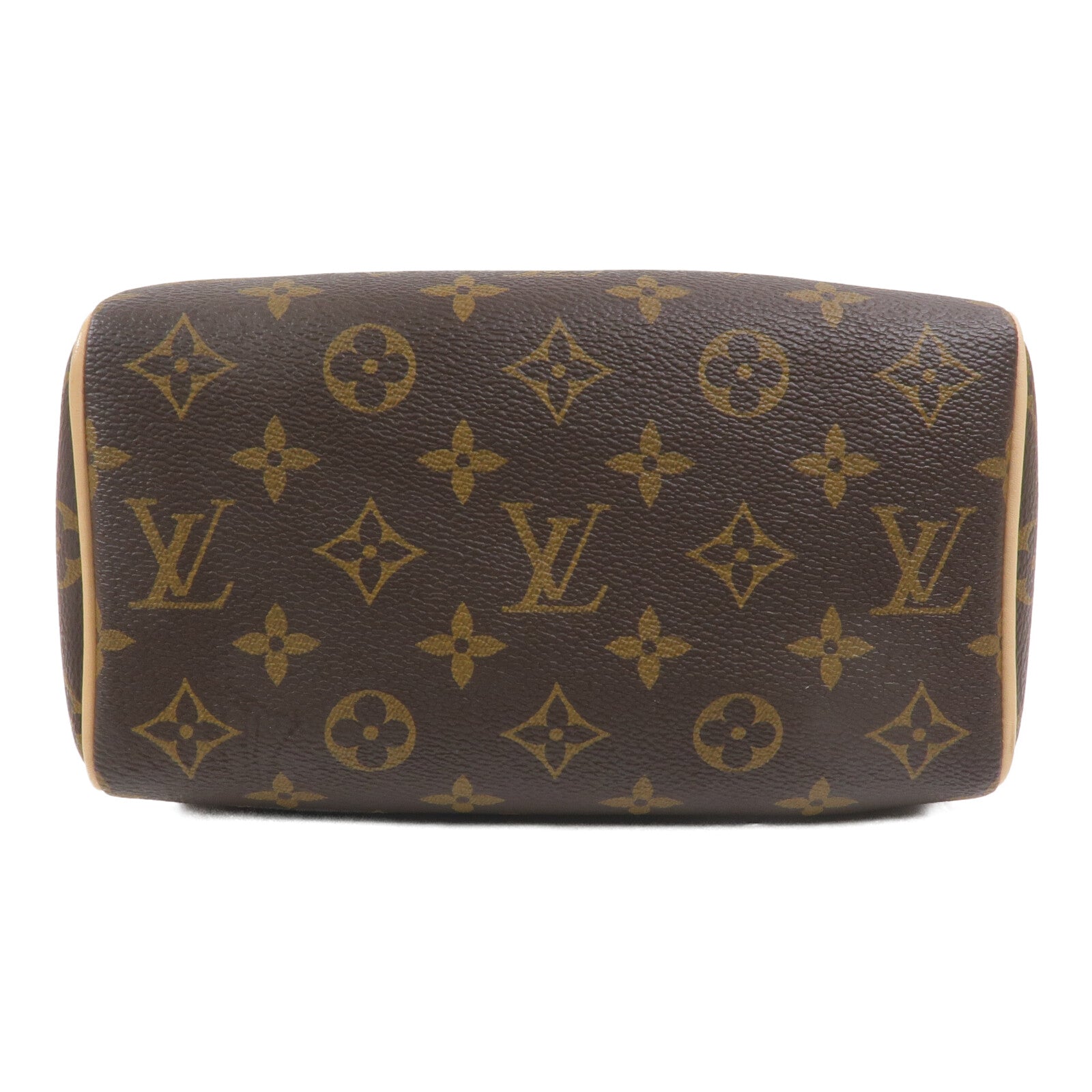LOUIS VUITTON Monogram Speedy Bandouliere 20手挽肩背兩用袋