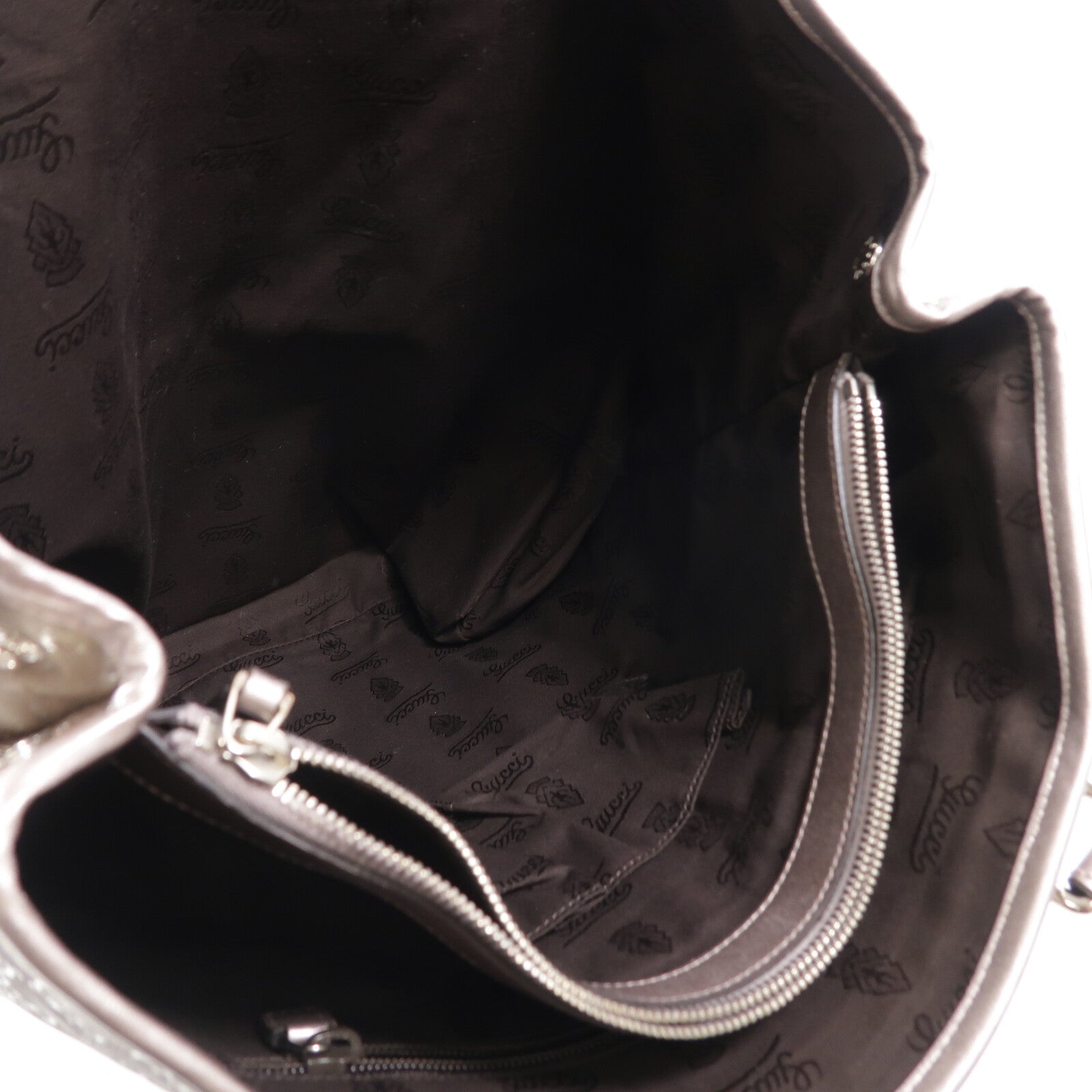 GUCCI 塗層帆布Tote Bag手挽袋