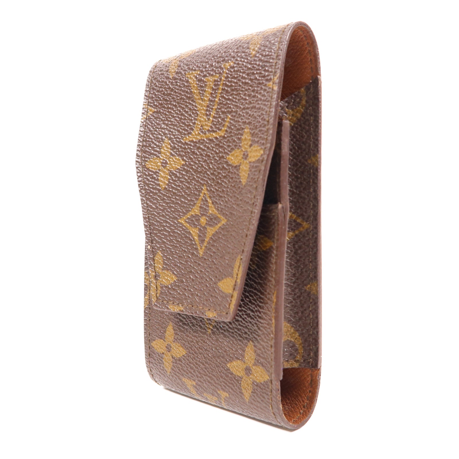LOUIS VUITTON Monogram Etui Cigarette Case煙盒