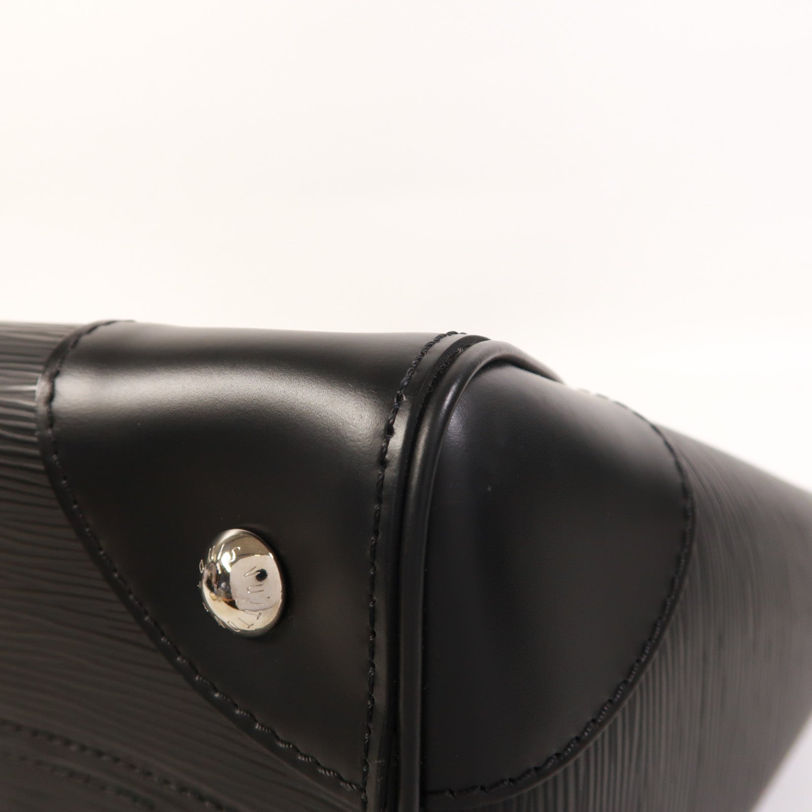 LOUIS VUITTON Epi Phoenix PM銀扣手挽肩背兩用袋