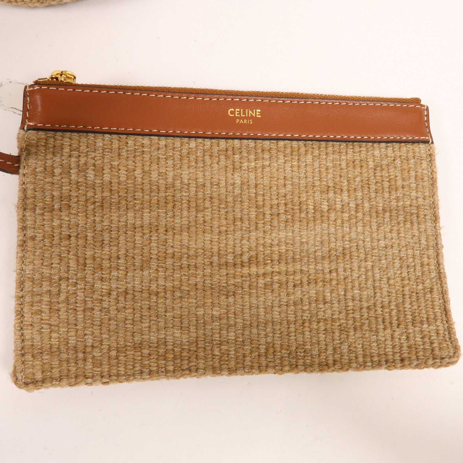 CELINE 帆布Bucket 16 Bag手挽肩背兩用袋
