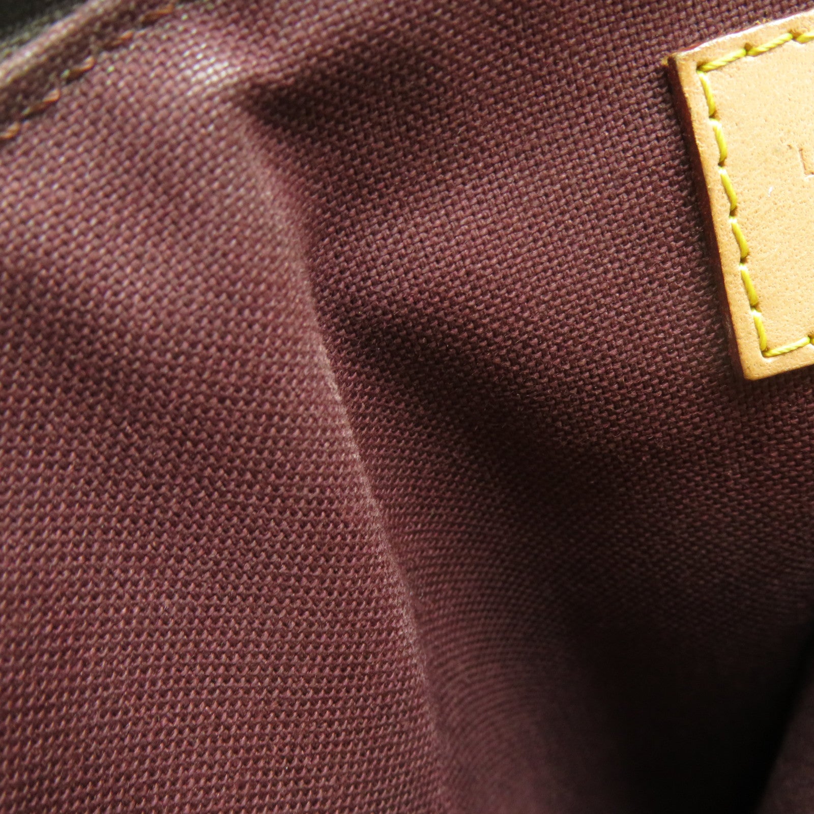 LOUIS VUITTON Monogram Rivoli PM金扣手挽肩背兩用袋啡色