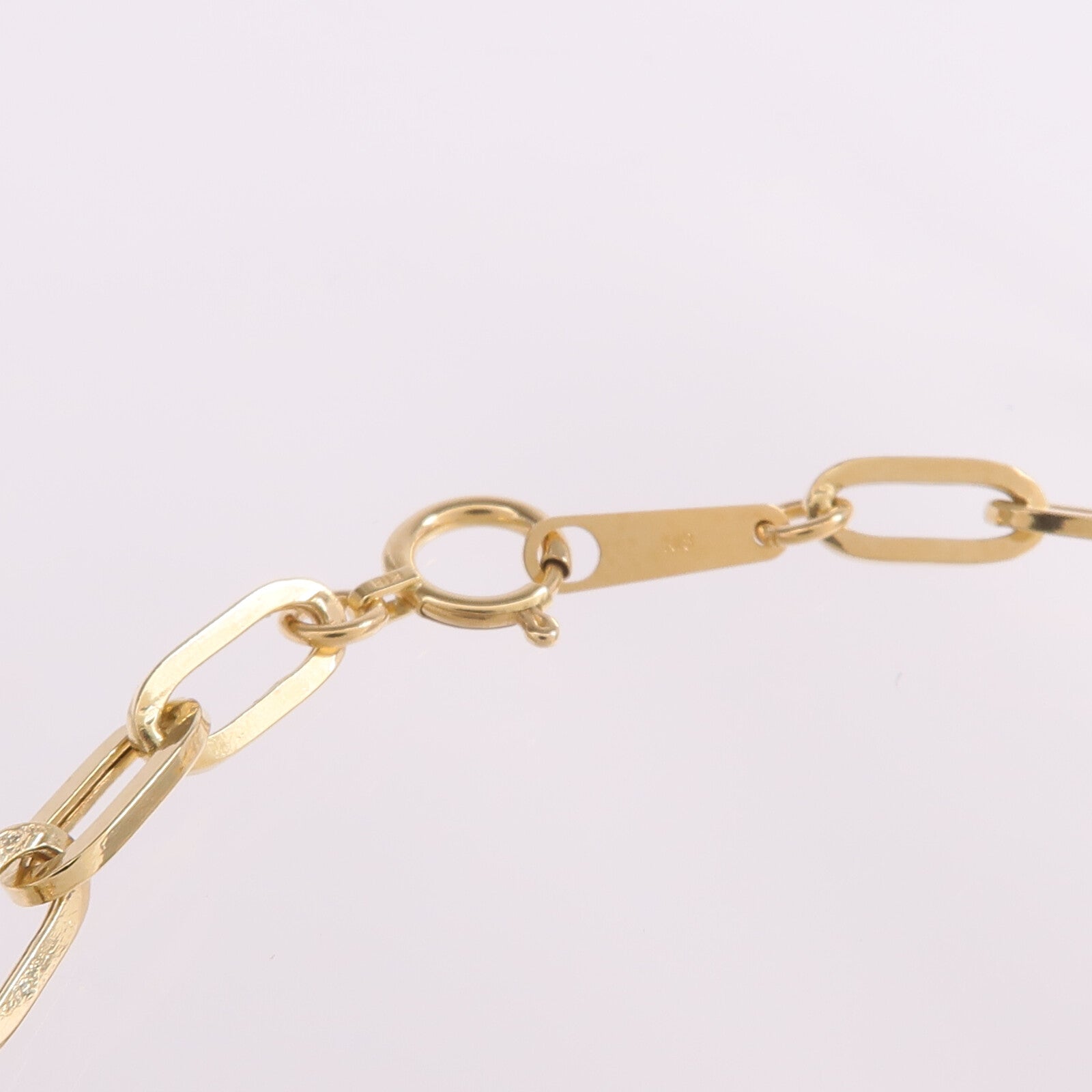 JEWELRY 18K黃金Bracelet手鏈