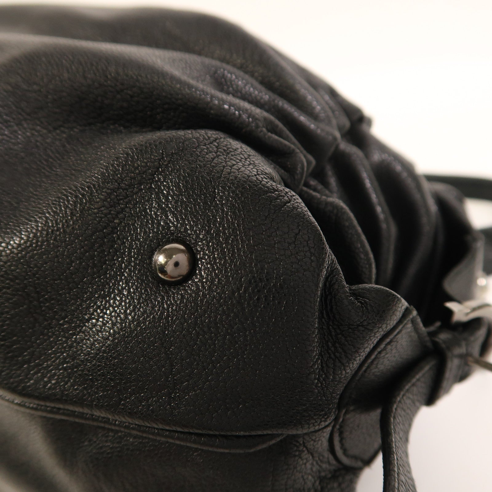 Salvatore Ferragamo 牛皮皮革Shoulder Bag肩背袋