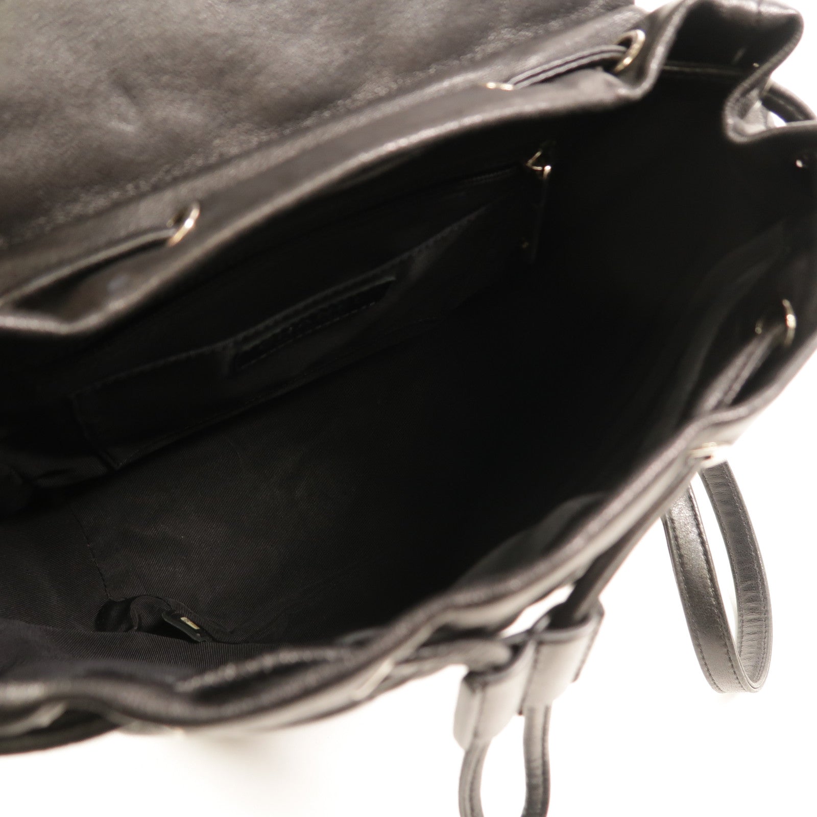 CHANEL 羊皮皮革Urban Spirit Backpack背包