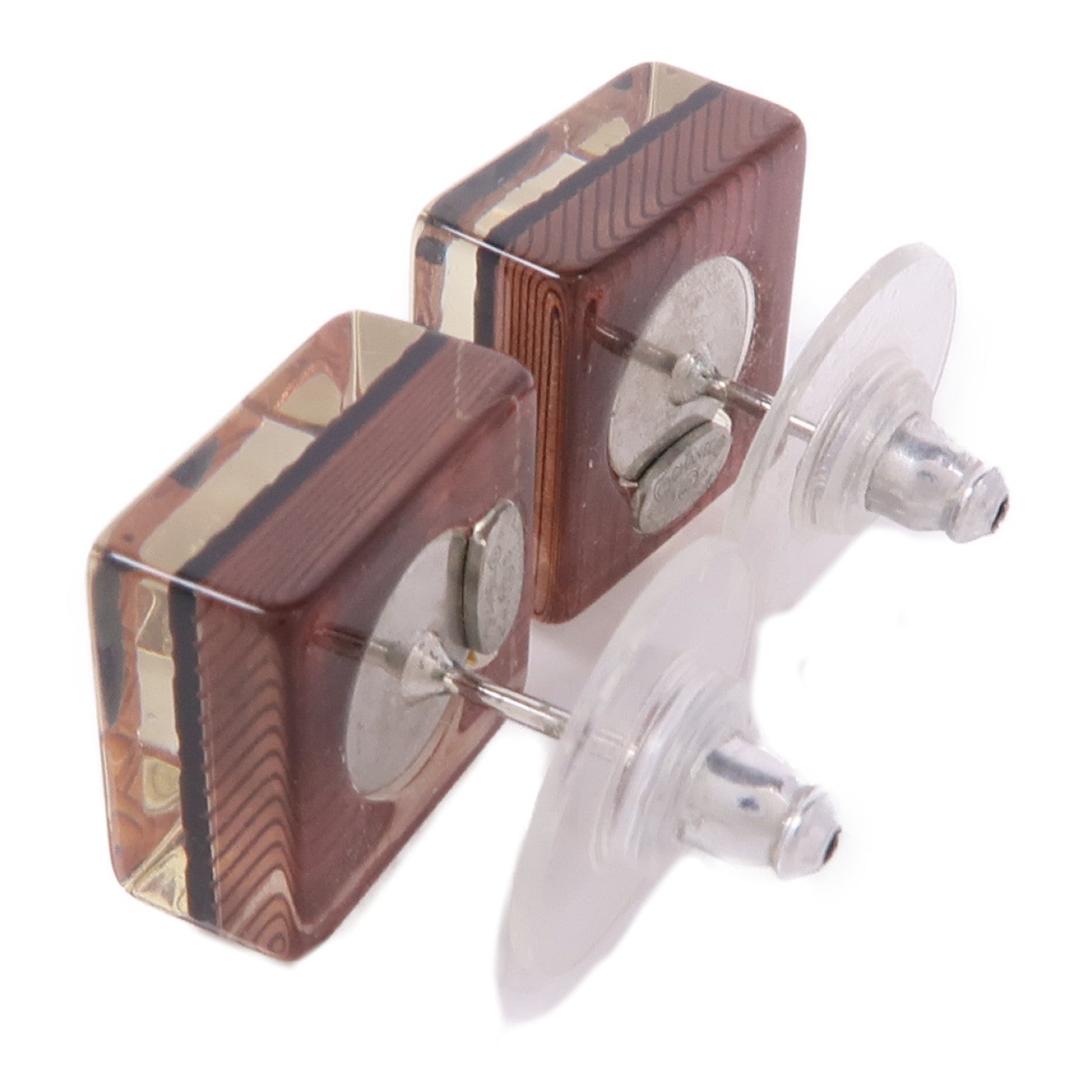 CHANEL 【激減優惠】PVC Earrings耳環