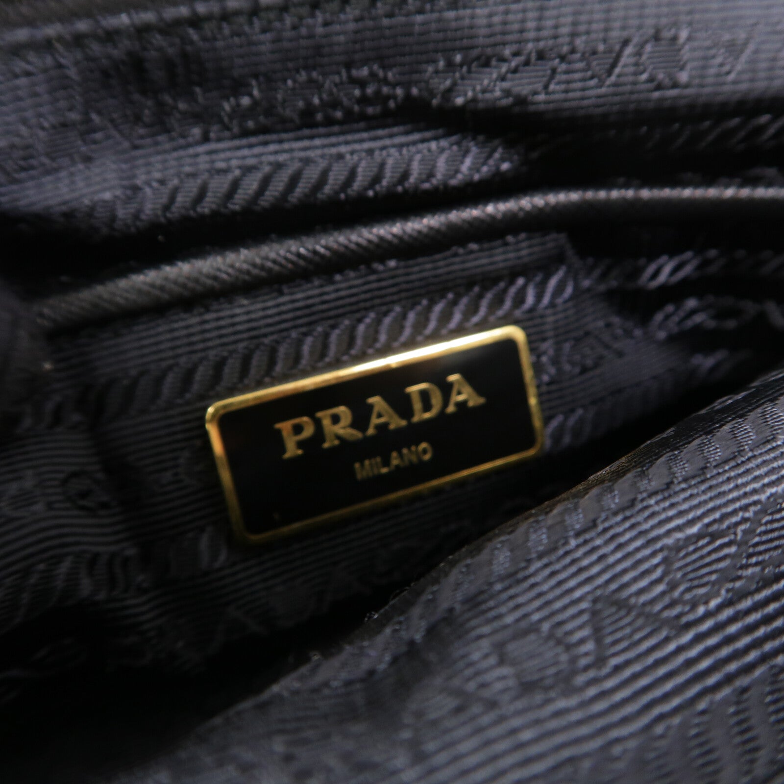 PRADA 尼龍Convertible Tote Bag手挽肩背兩用袋