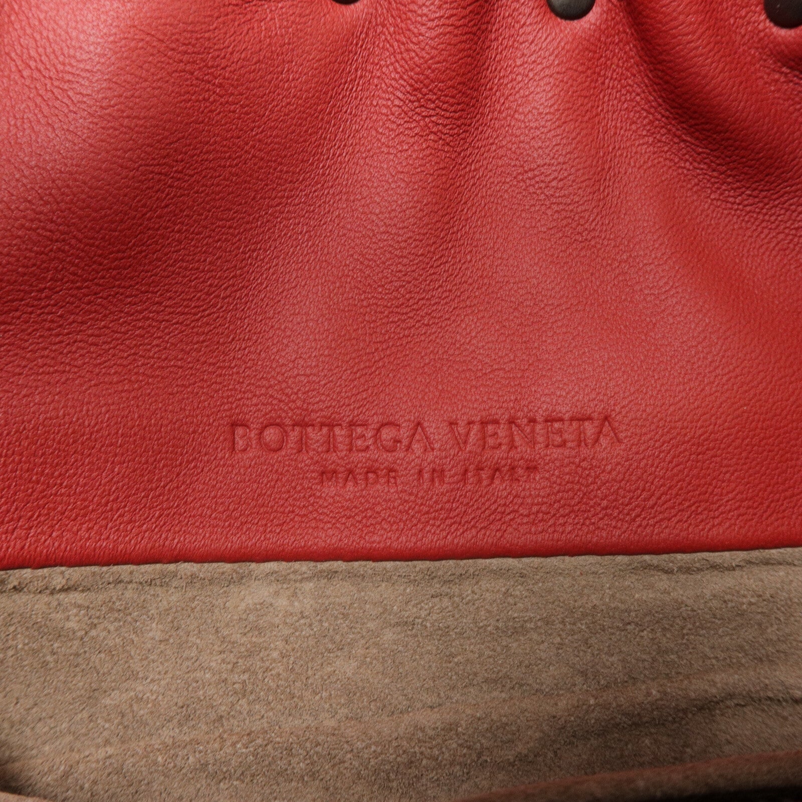 BOTTEGA VENETA 織紋皮革Shoulder Bag肩背袋
