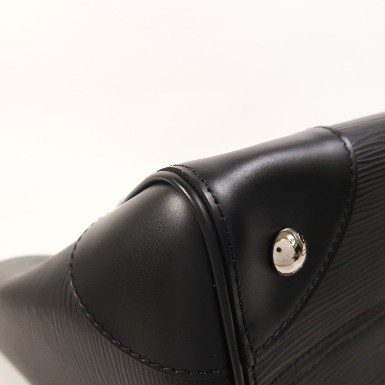 LOUIS VUITTON Epi Phoenix PM銀扣手挽肩背兩用袋