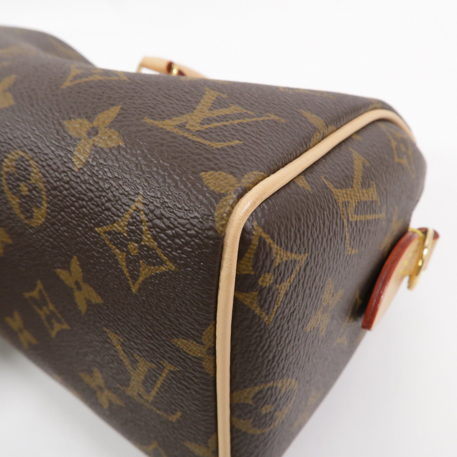 LOUIS VUITTON Monogram Speedy Bandouliere 20手挽肩背兩用袋