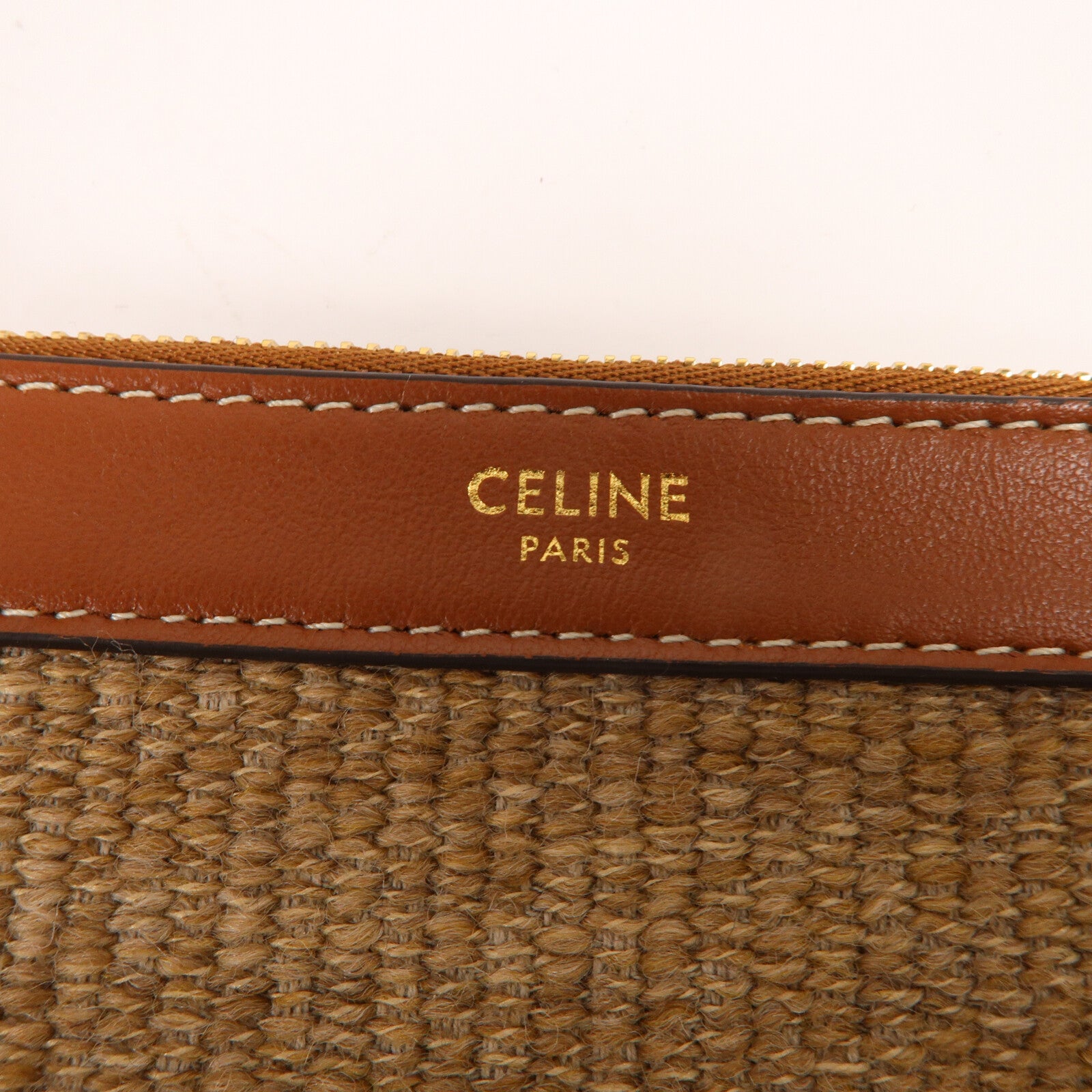 CELINE 帆布Bucket 16 Bag手挽肩背兩用袋