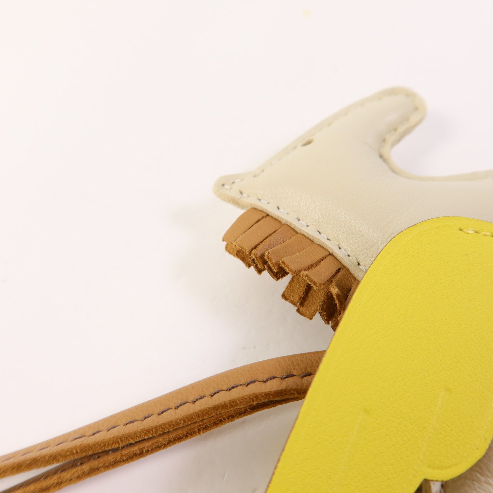 HERMES Milo皮革Rodeo Pegase PM Charm掛飾