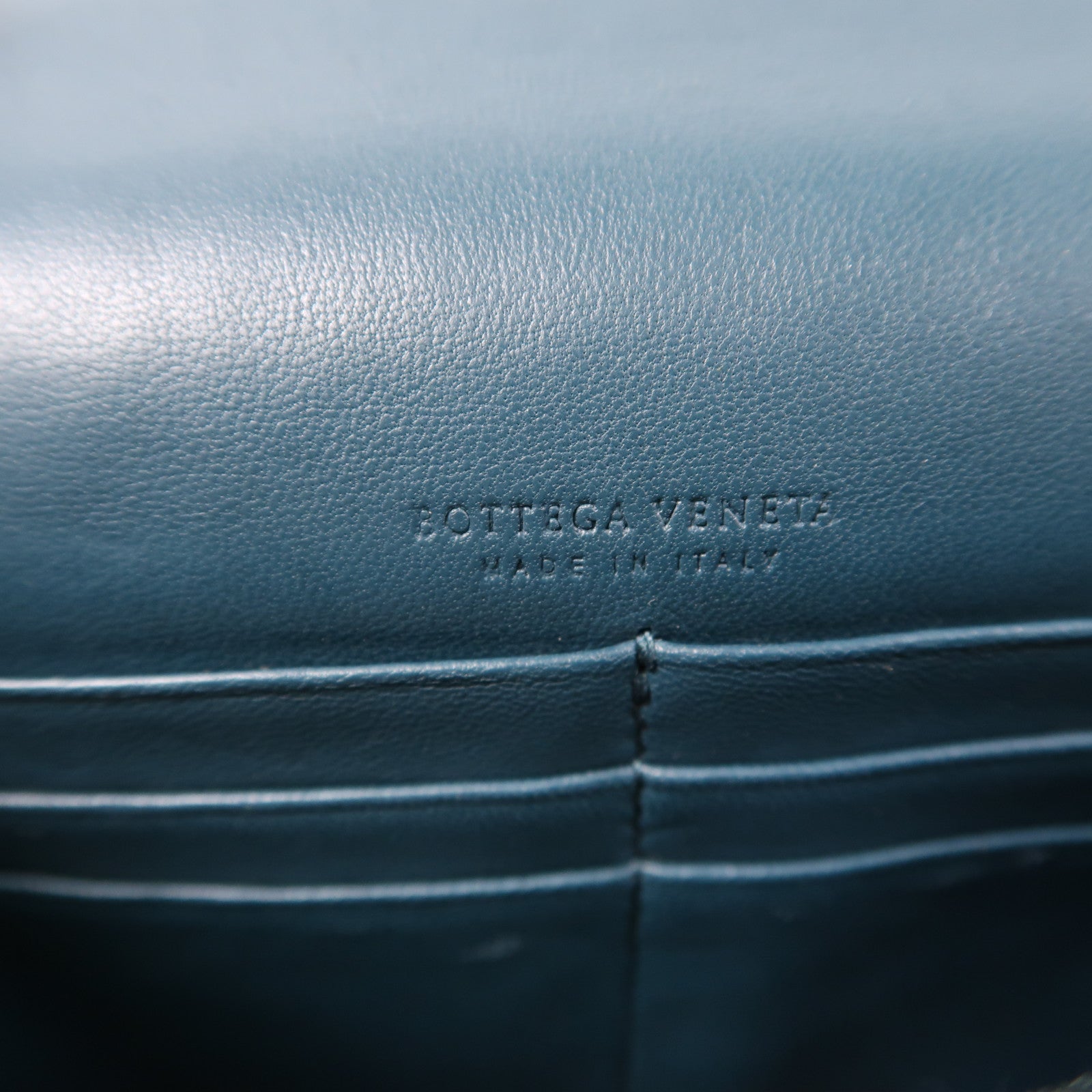 BOTTEGA VENETA 【激減優惠】羊皮皮革Shoulder Bag金扣肩背袋