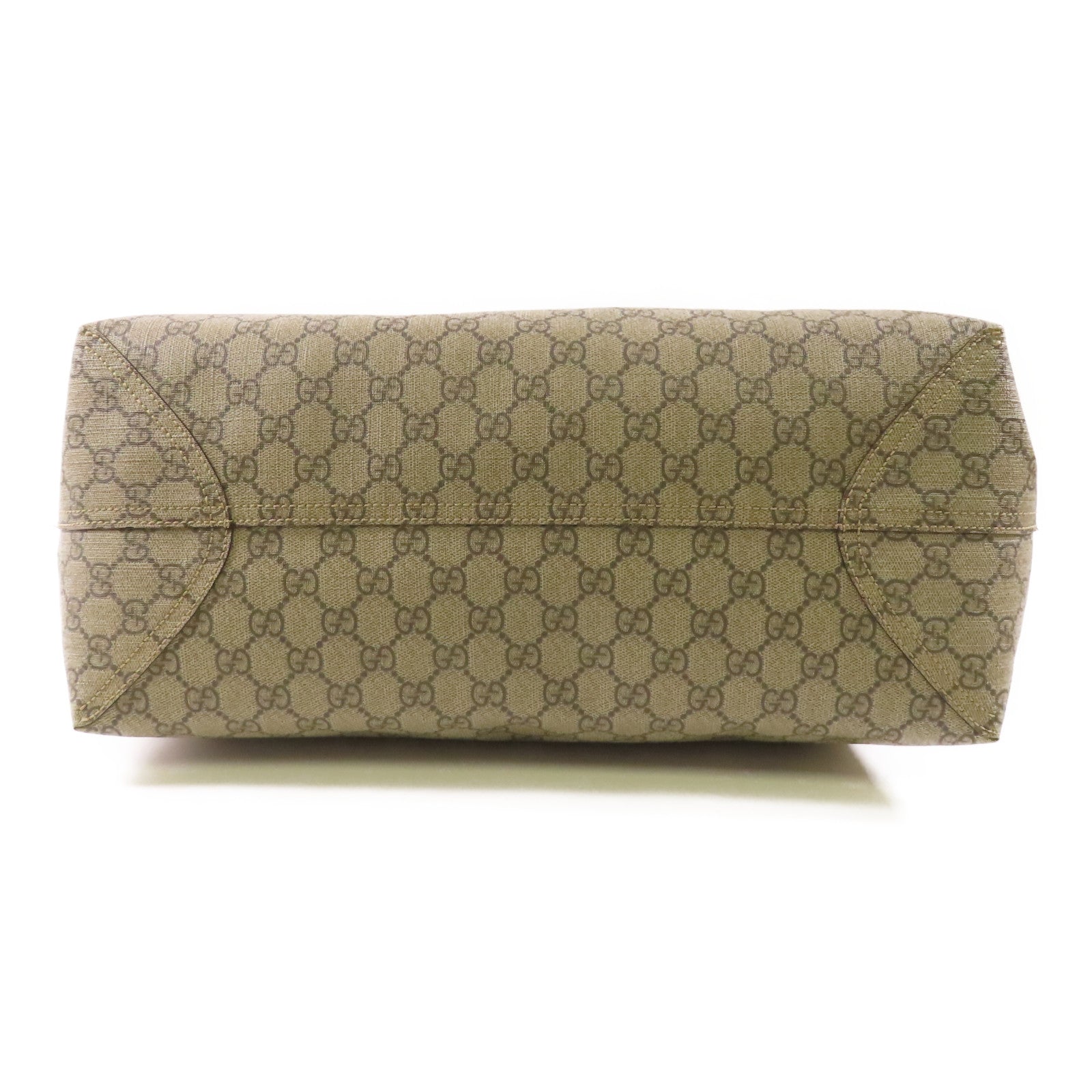 GUCCI 塗層帆布Ophidia GG Tote Bag金扣手挽袋