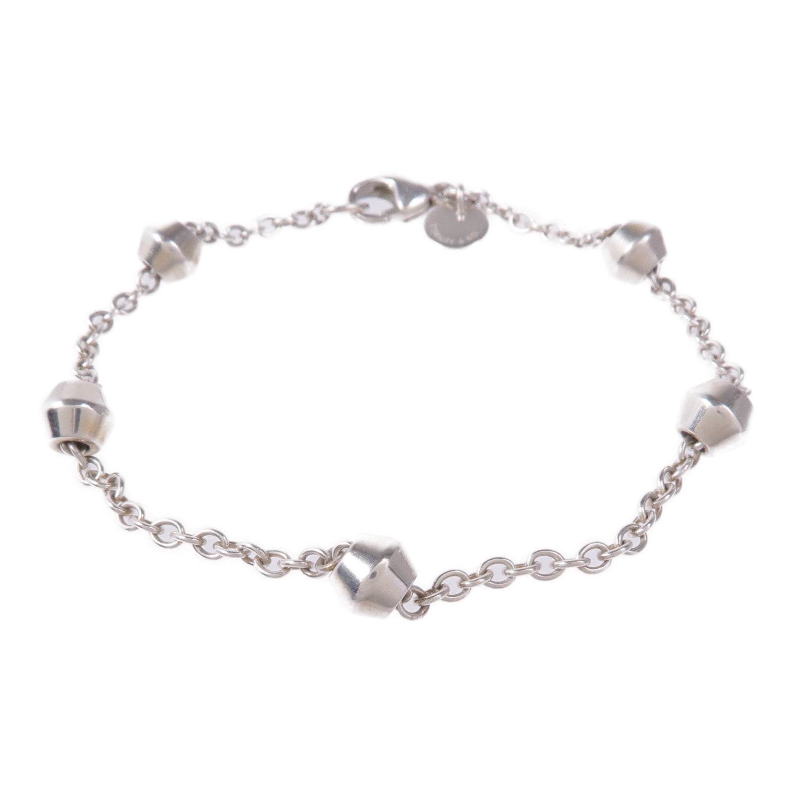 TIFFANY＆CO 925純銀Bracelets手鐲