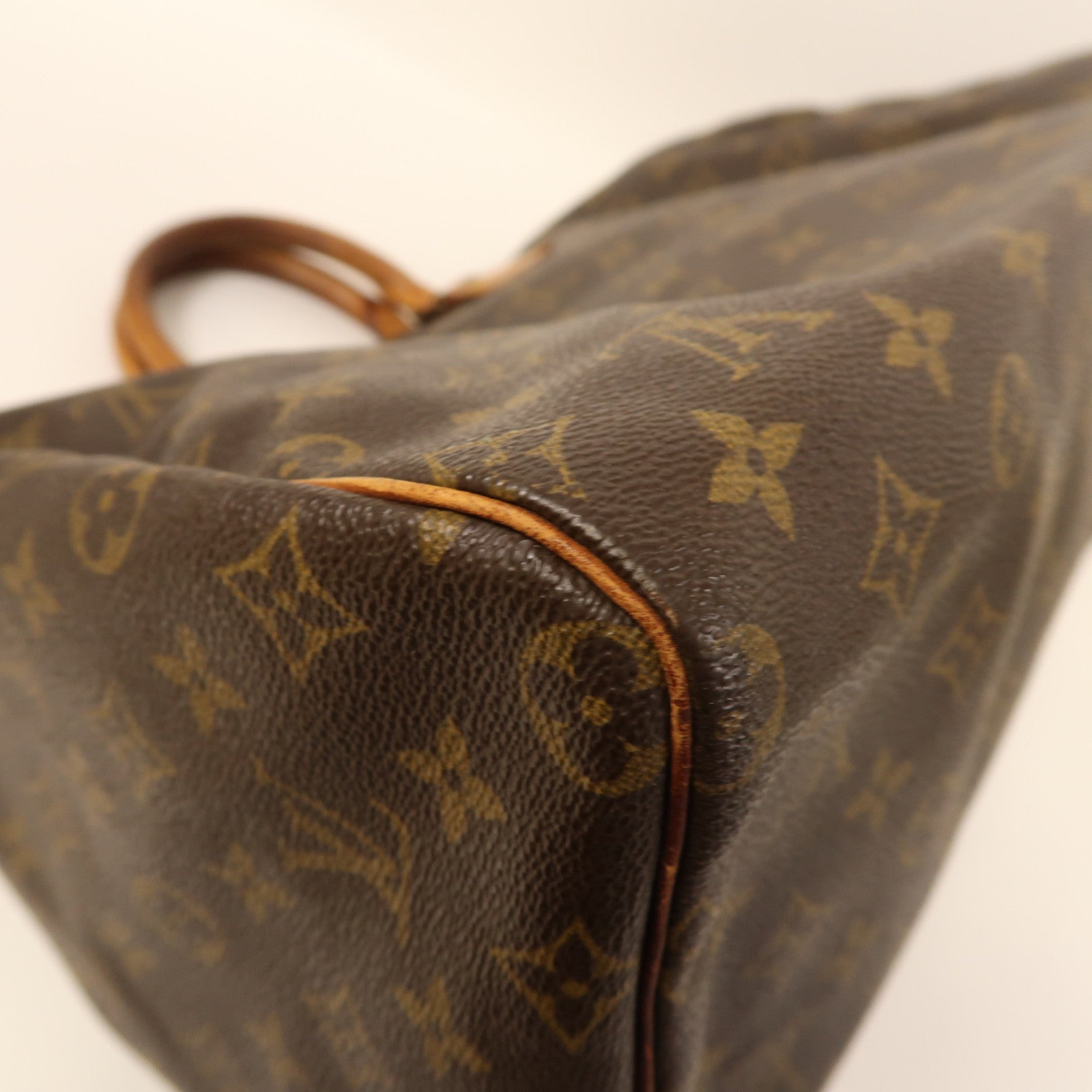 LOUIS VUITTON Monogram Speedy 40金扣手挽袋/波士頓包
