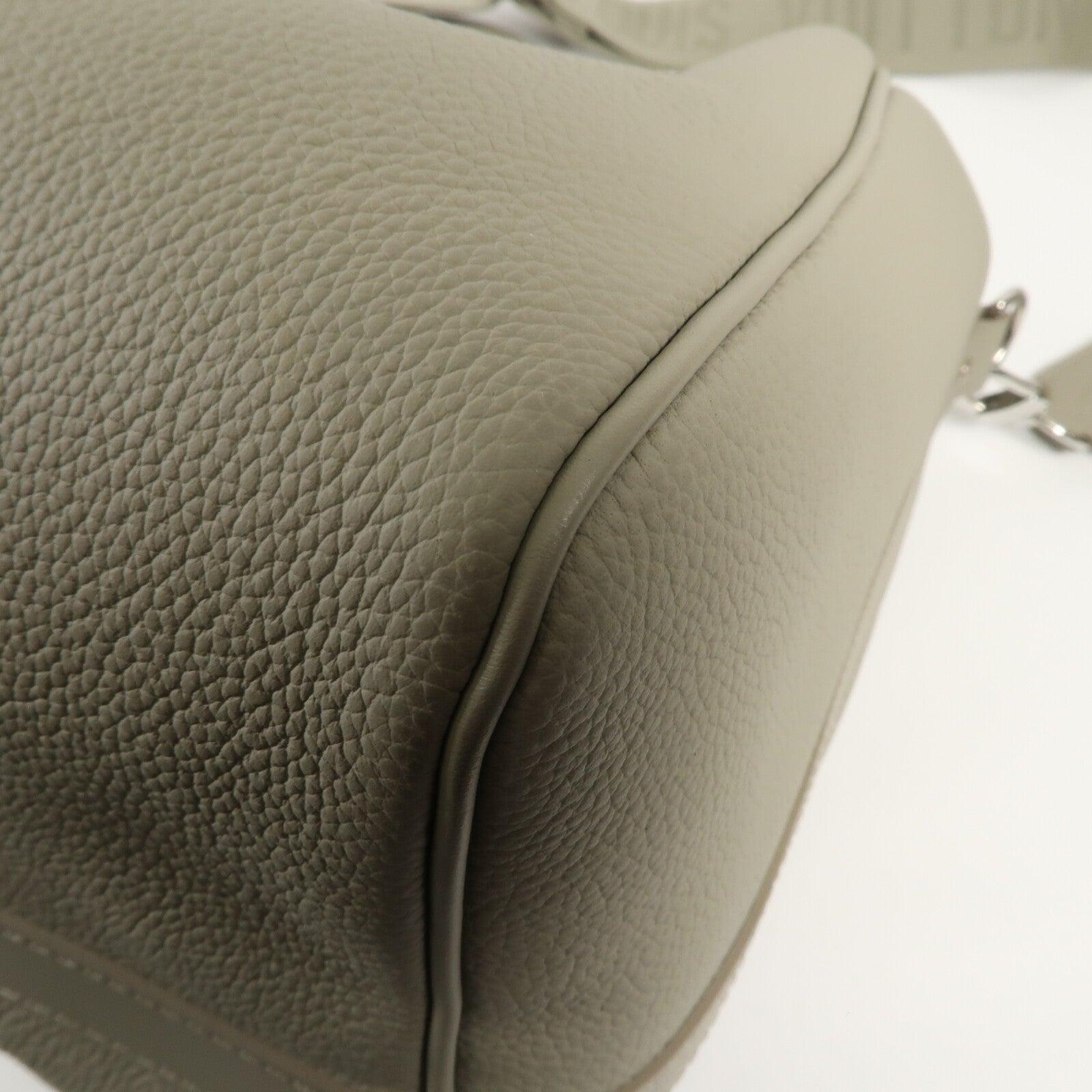 LOUIS VUITTON 【激減優惠】Aerogram Keepall Bandouliere 50銀扣手挽肩背兩用袋