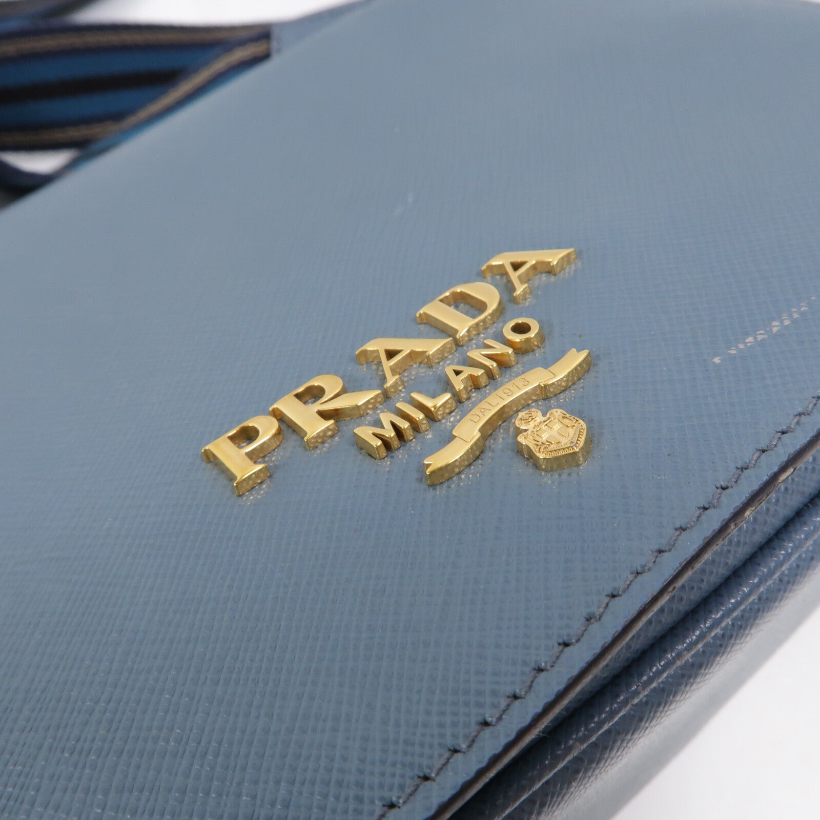 PRADA 牛皮皮革Shoulder Bag肩背袋