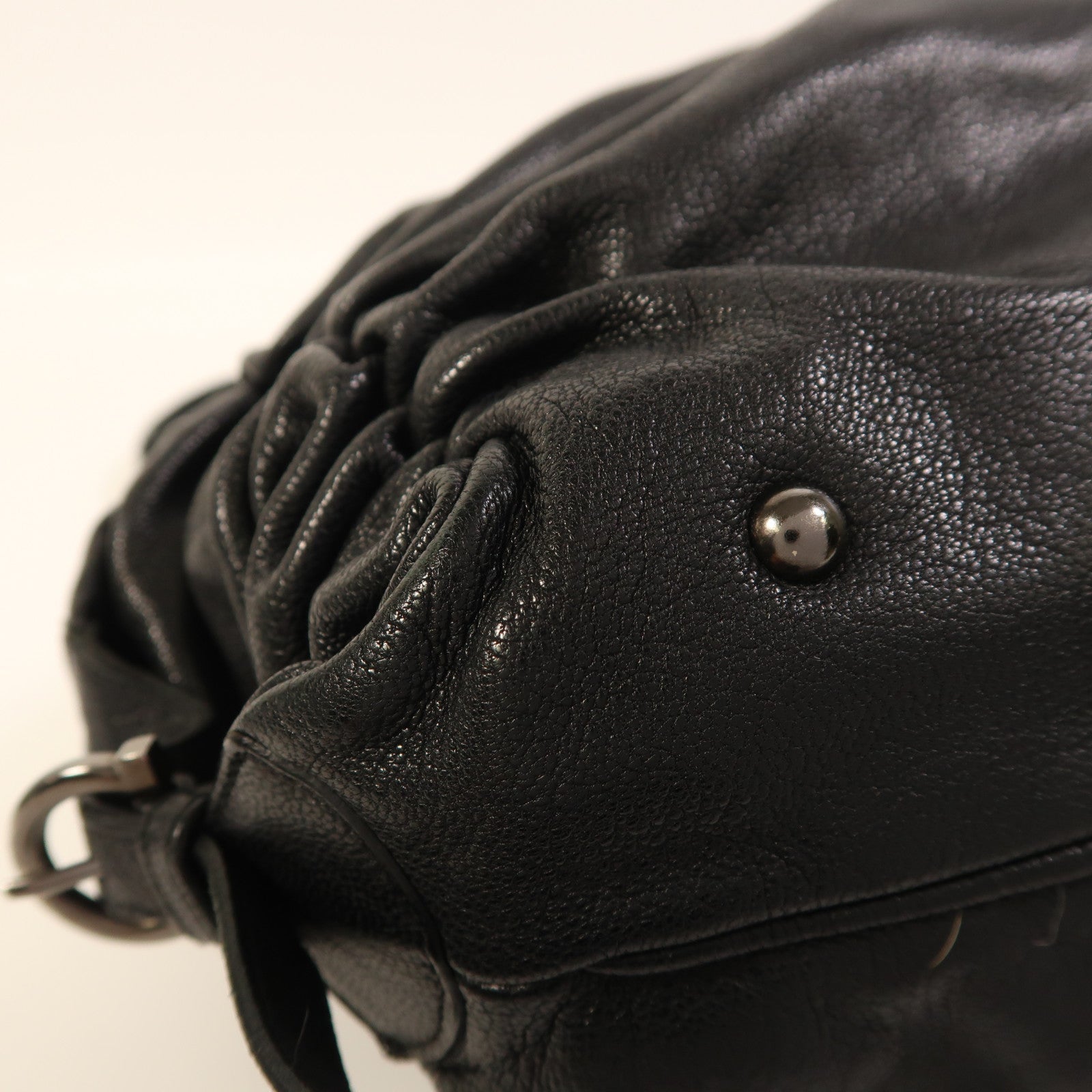 Salvatore Ferragamo 牛皮皮革Shoulder Bag肩背袋