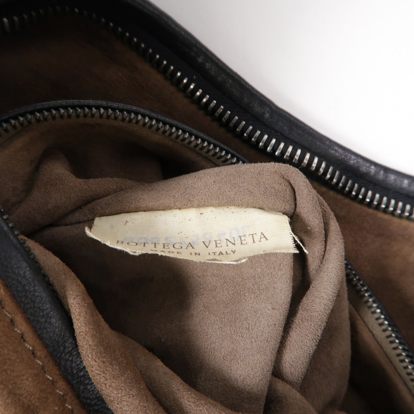 BOTTEGA VENETA 羊皮皮革Hobo肩背袋
