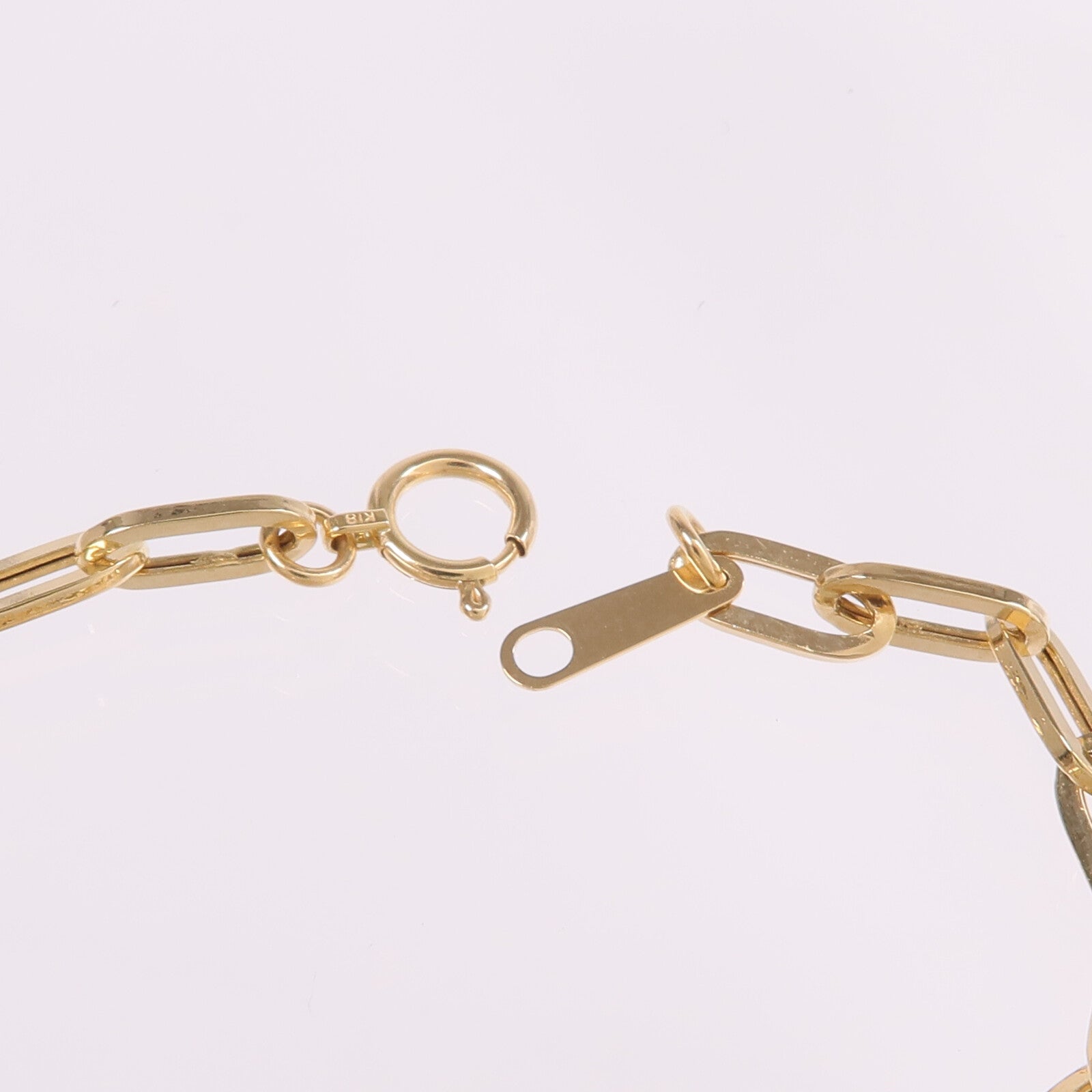 JEWELRY 18K黃金Bracelet手鏈