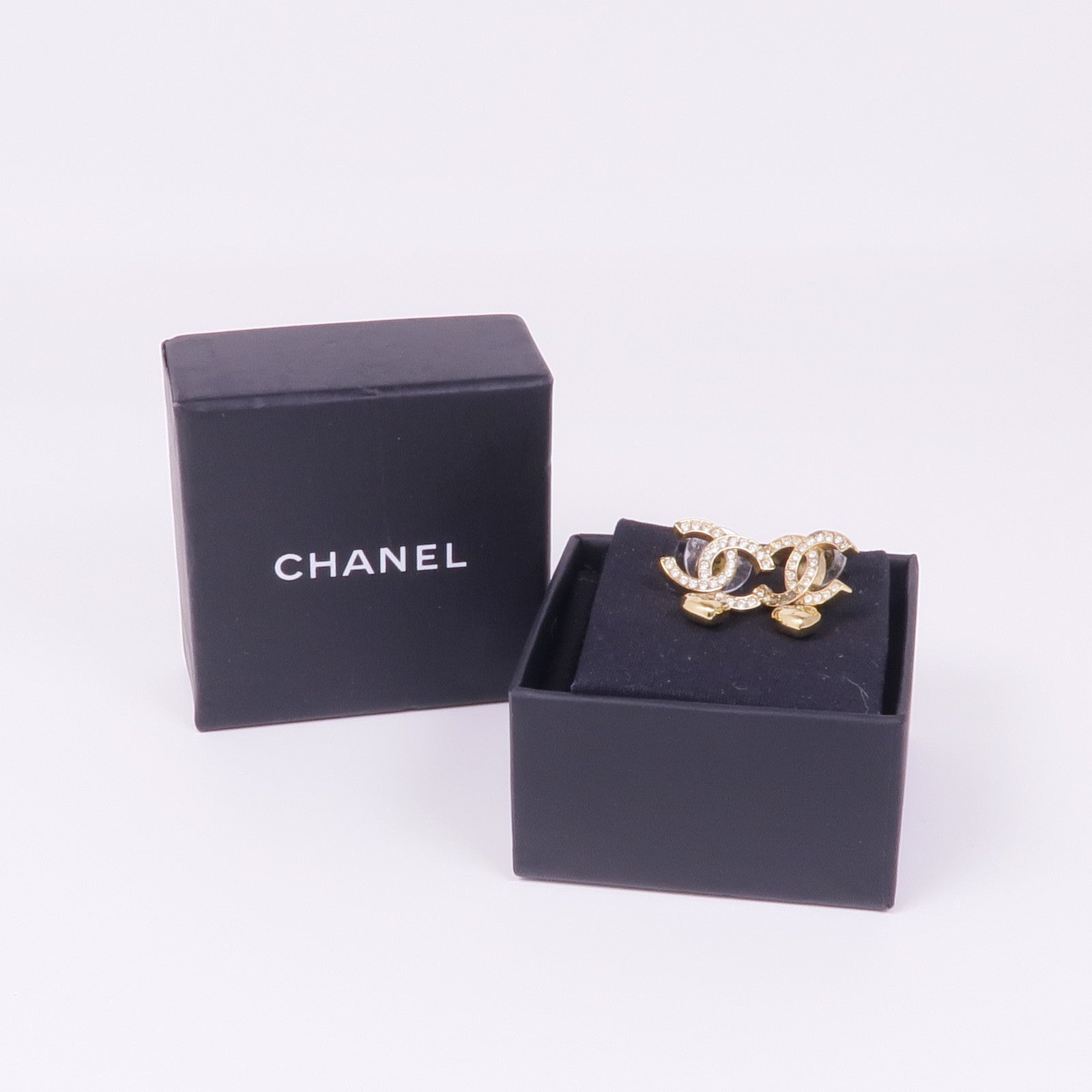 CHANEL 金屬Earrings耳環