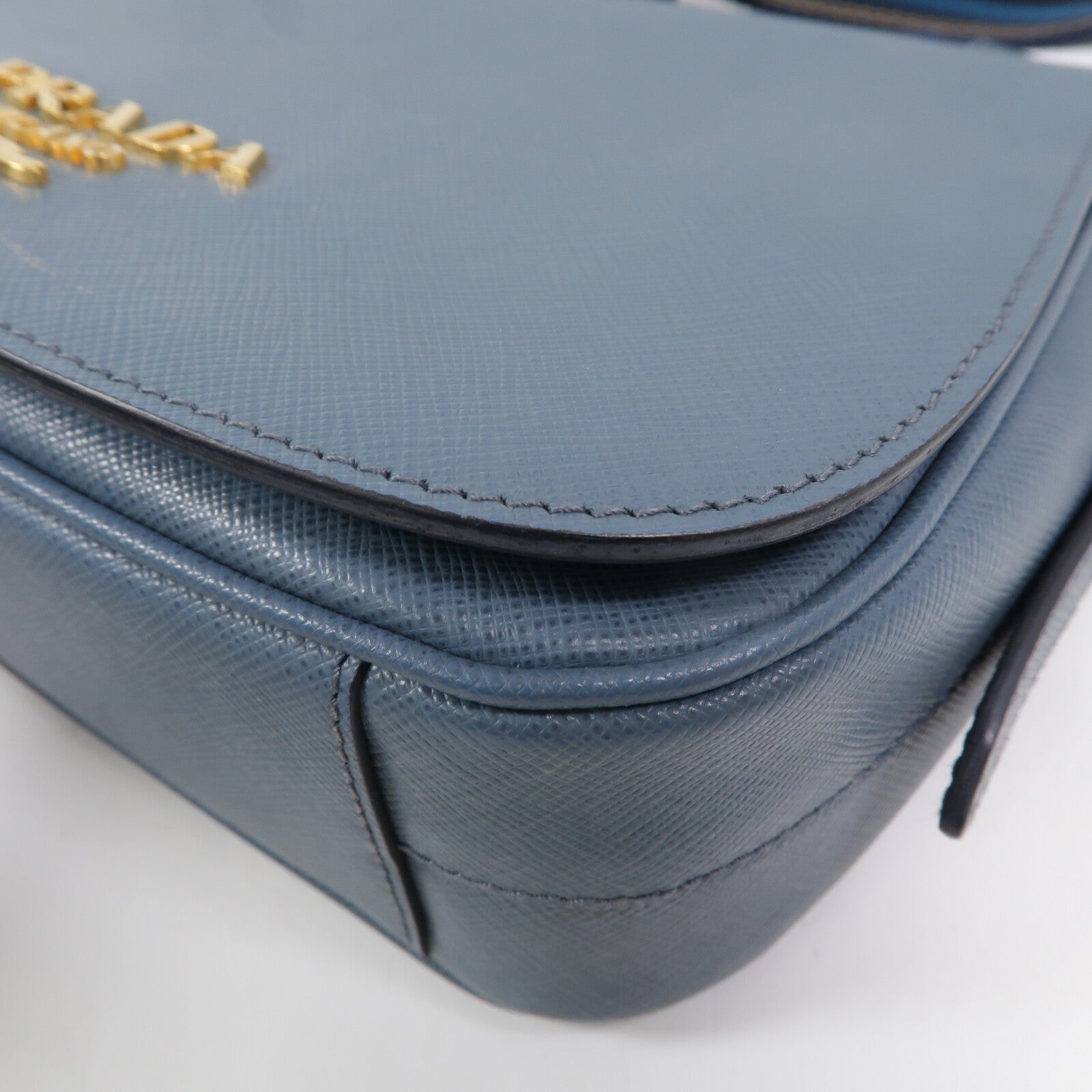 PRADA 牛皮皮革Shoulder Bag肩背袋