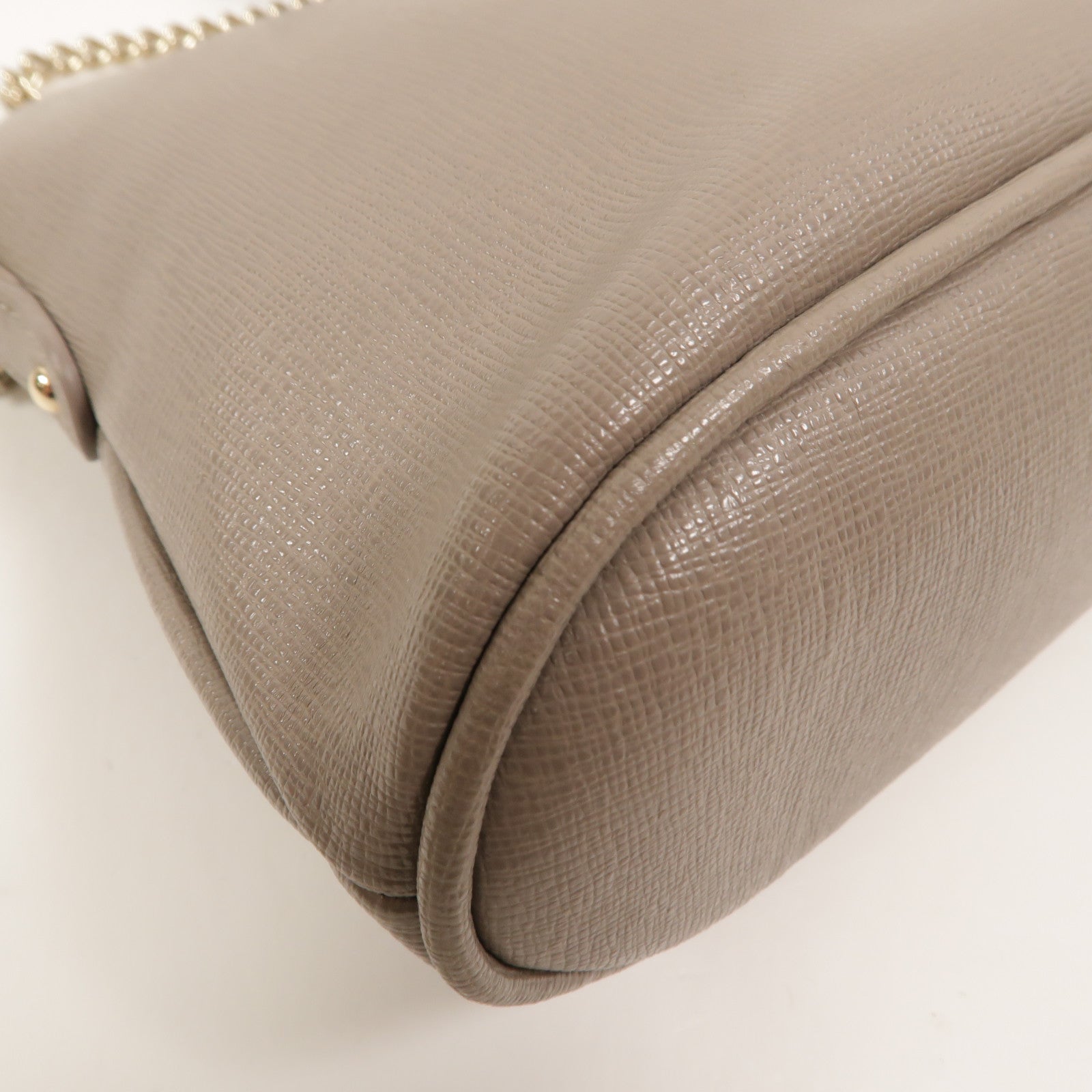 Furla 牛皮皮革Shoulder Bag肩背袋