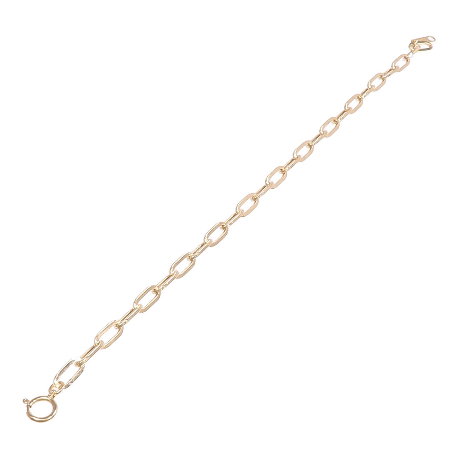 JEWELRY 18K黃金Bracelet手鏈