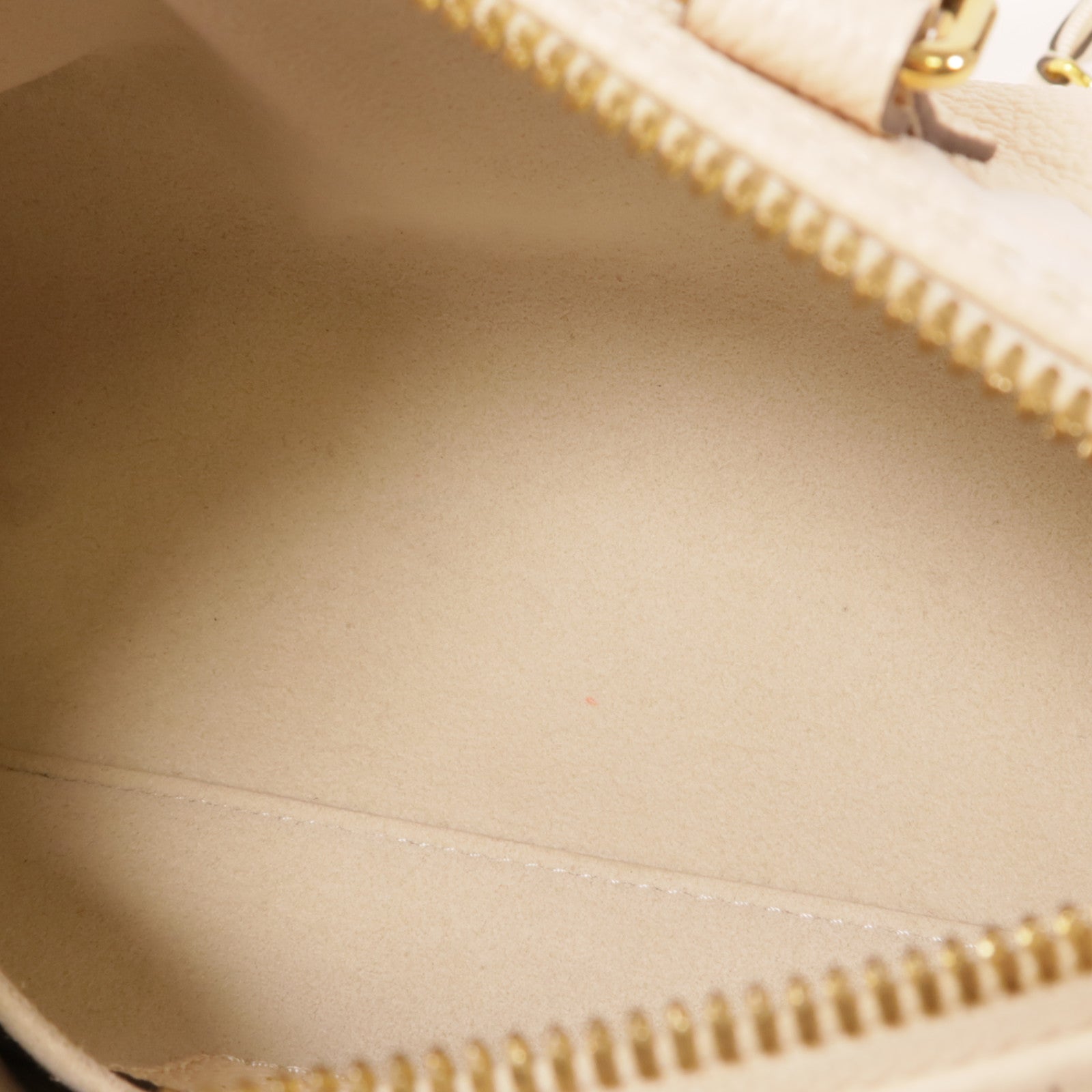 LOUIS VUITTON Monogram Empreinte Papillon BB金扣手挽肩背兩用袋
